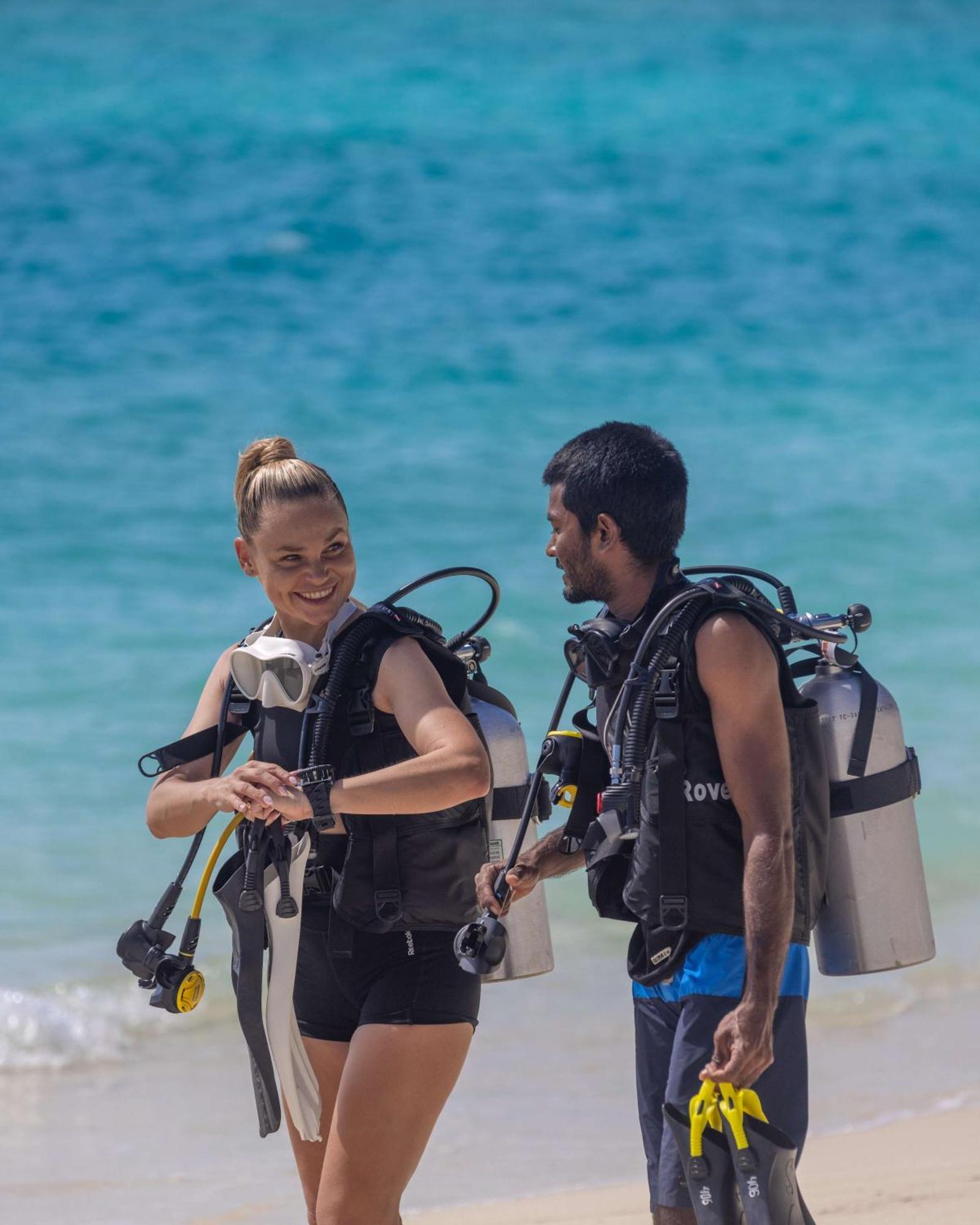 Hilton Maldives Amingiri Resort & Spa Male Zewnętrze zdjęcie