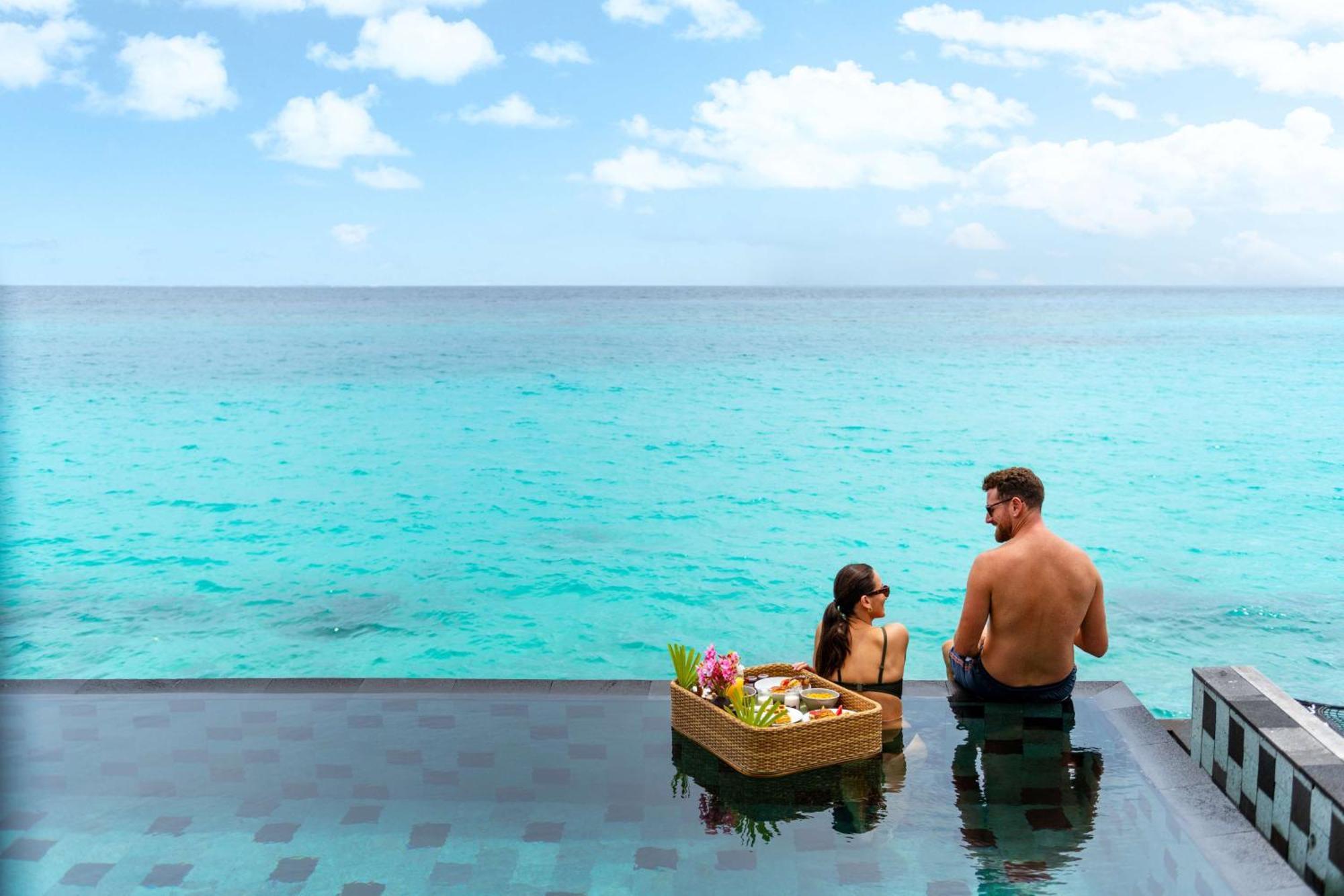 Hilton Maldives Amingiri Resort & Spa Male Zewnętrze zdjęcie