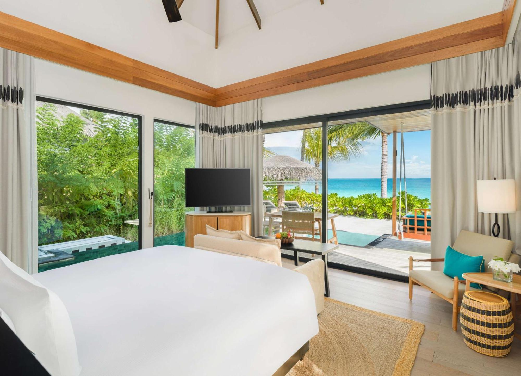 Hilton Maldives Amingiri Resort & Spa Male Zewnętrze zdjęcie