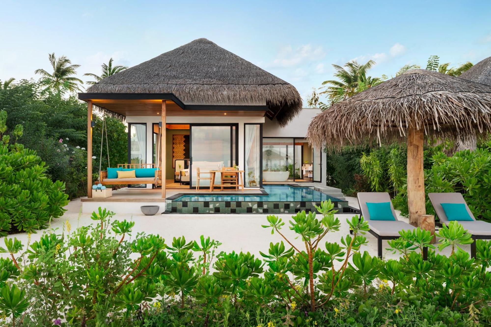 Hilton Maldives Amingiri Resort & Spa Male Zewnętrze zdjęcie
