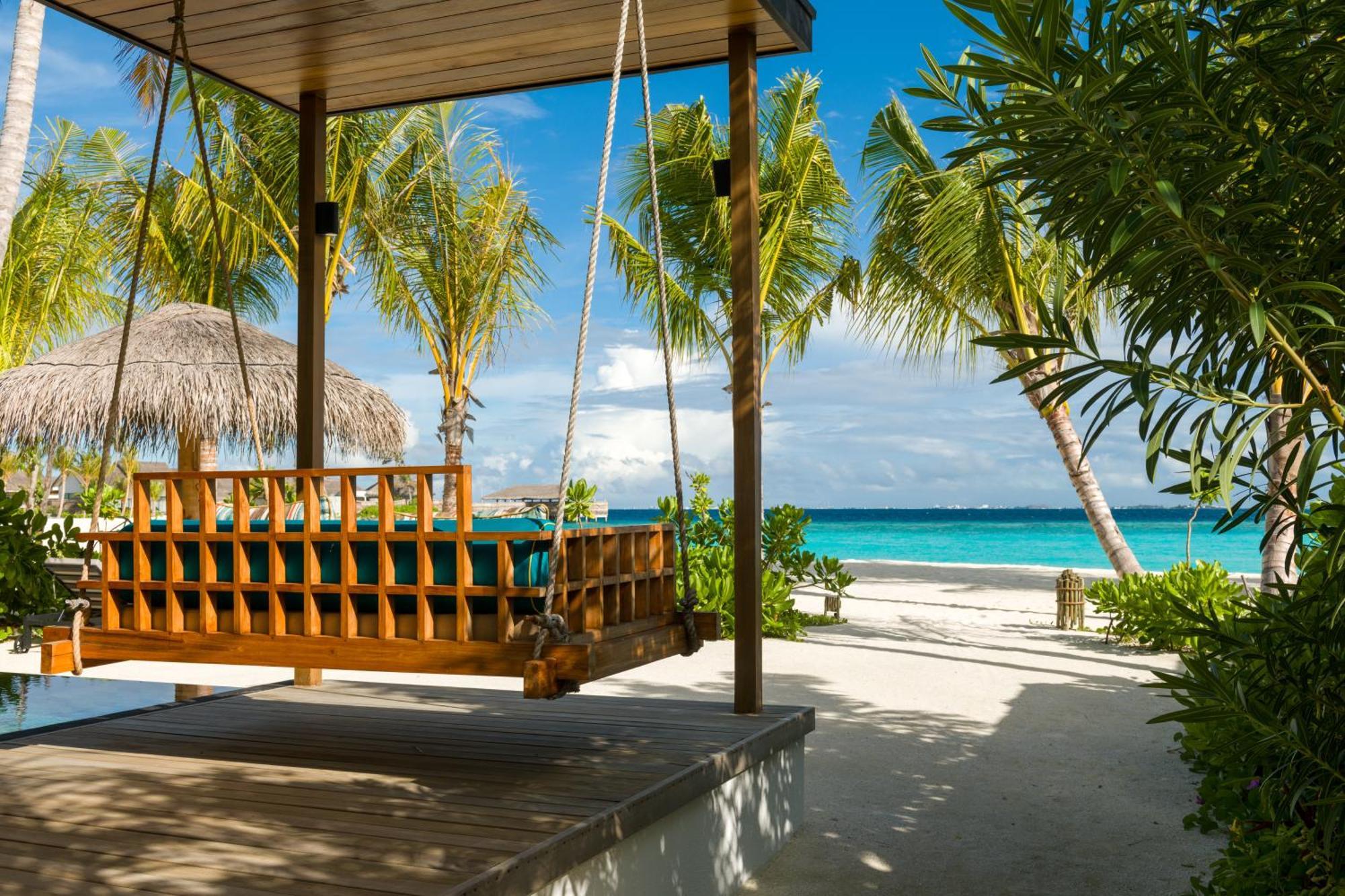 Hilton Maldives Amingiri Resort & Spa Male Zewnętrze zdjęcie