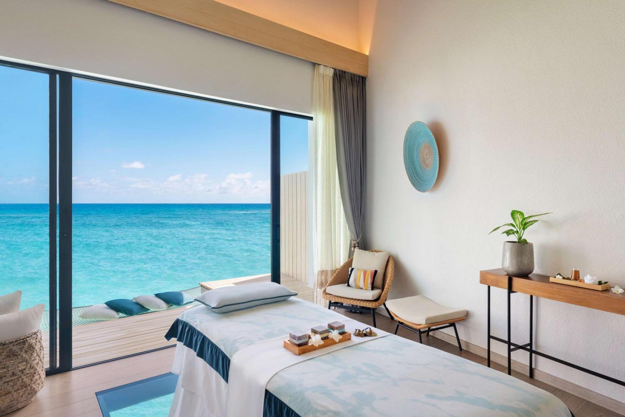 Hilton Maldives Amingiri Resort & Spa Male Zewnętrze zdjęcie