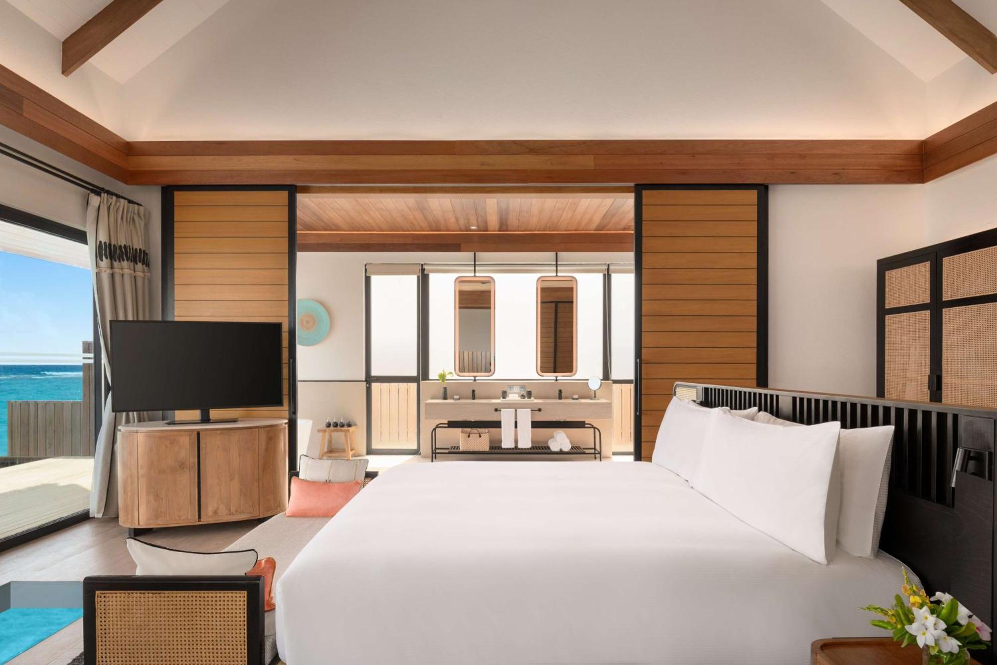 Hilton Maldives Amingiri Resort & Spa Male Zewnętrze zdjęcie