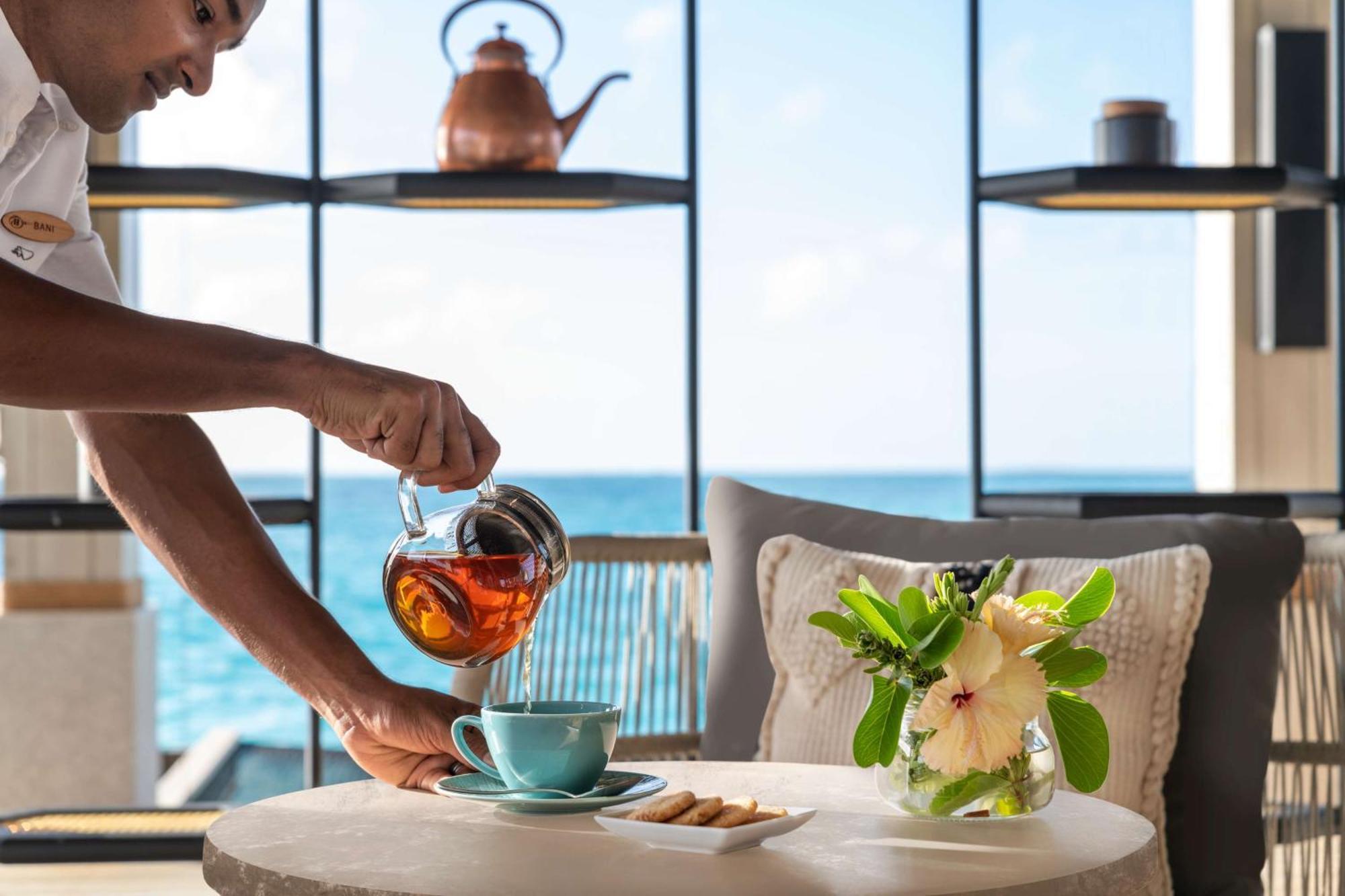 Hilton Maldives Amingiri Resort & Spa Male Zewnętrze zdjęcie
