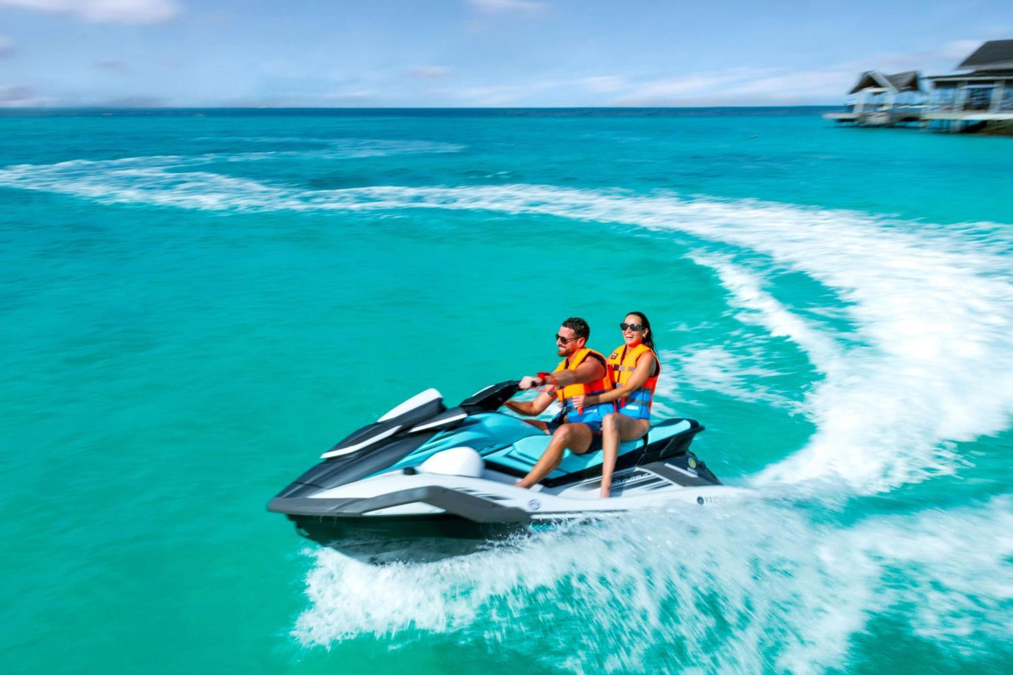 Hilton Maldives Amingiri Resort & Spa Male Zewnętrze zdjęcie
