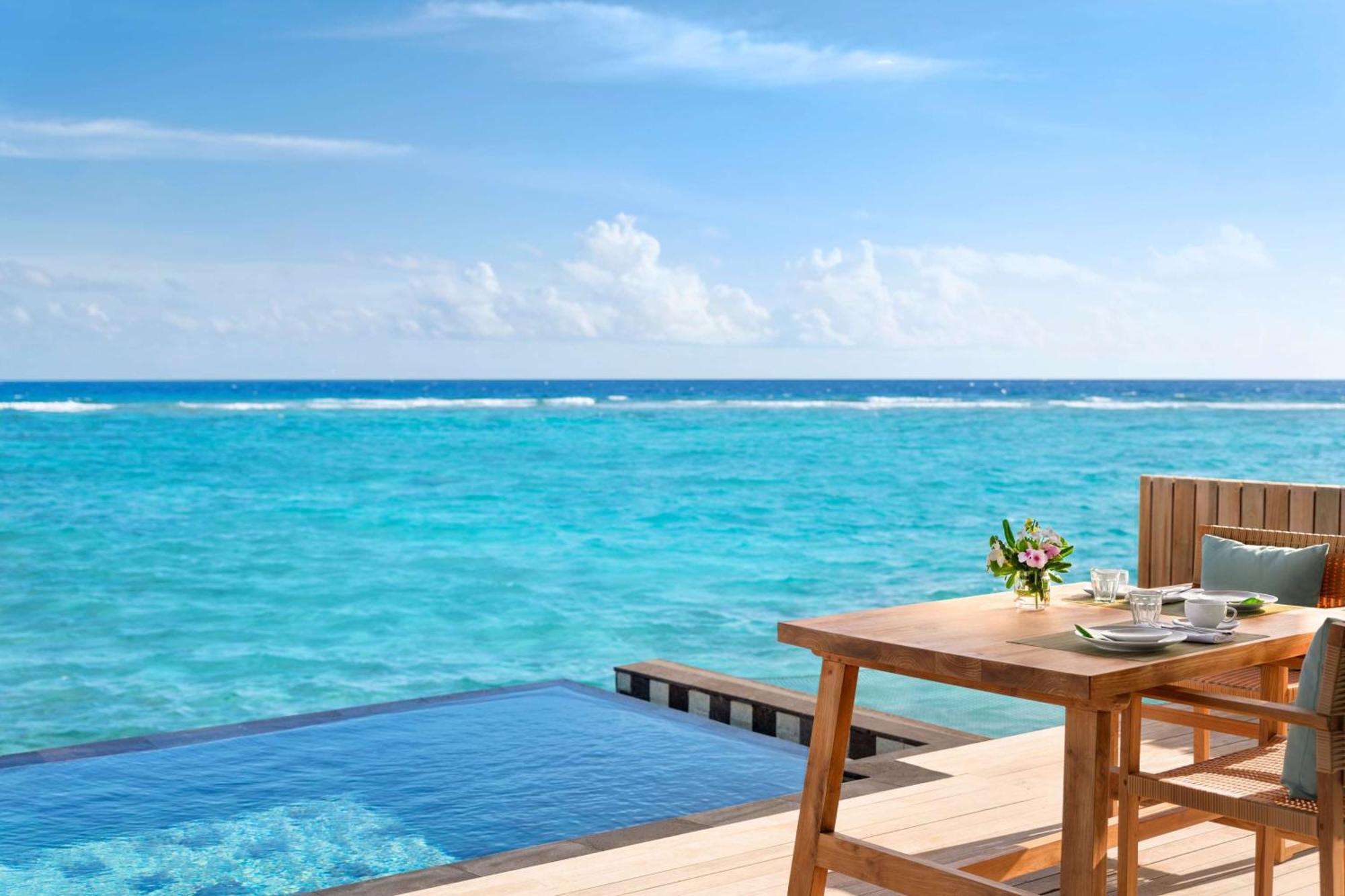 Hilton Maldives Amingiri Resort & Spa Male Zewnętrze zdjęcie