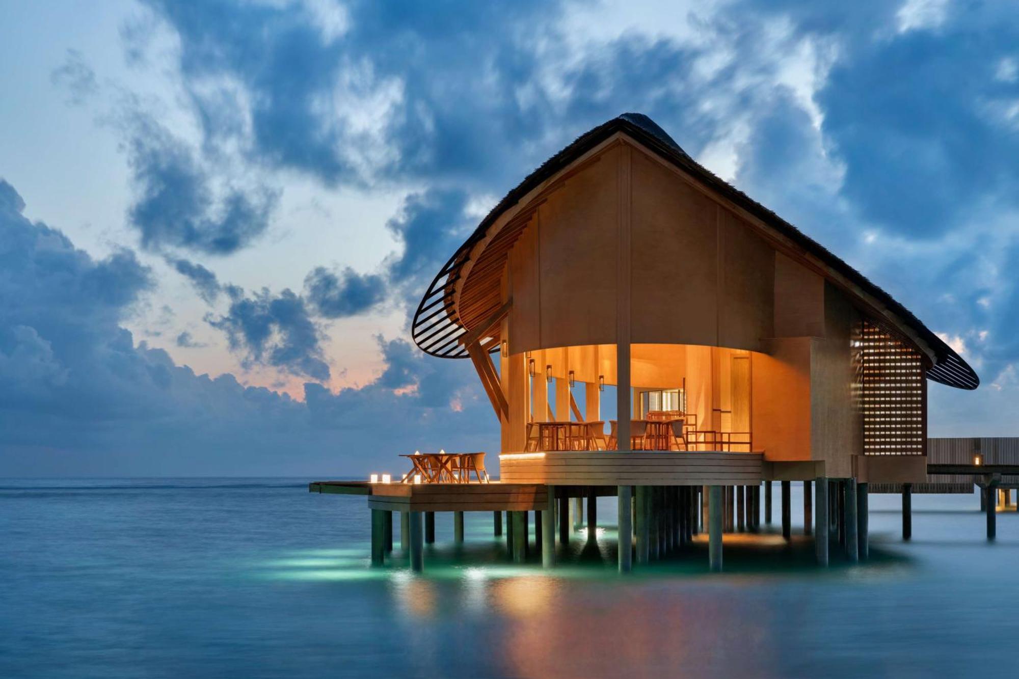 Hilton Maldives Amingiri Resort & Spa Male Zewnętrze zdjęcie