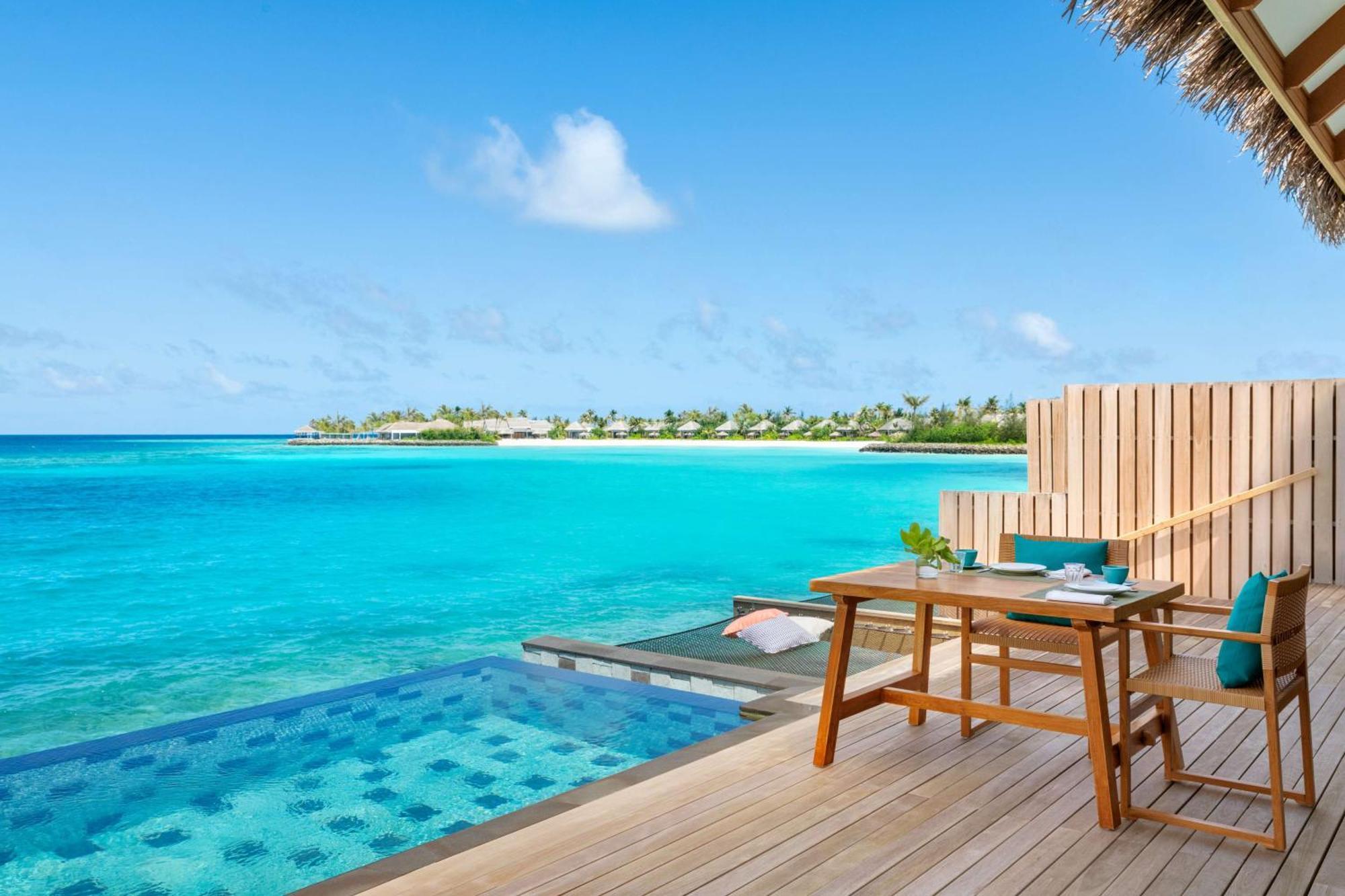 Hilton Maldives Amingiri Resort & Spa Male Zewnętrze zdjęcie
