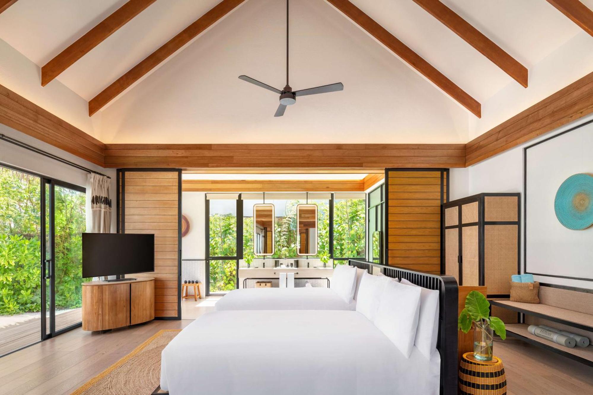 Hilton Maldives Amingiri Resort & Spa Male Zewnętrze zdjęcie