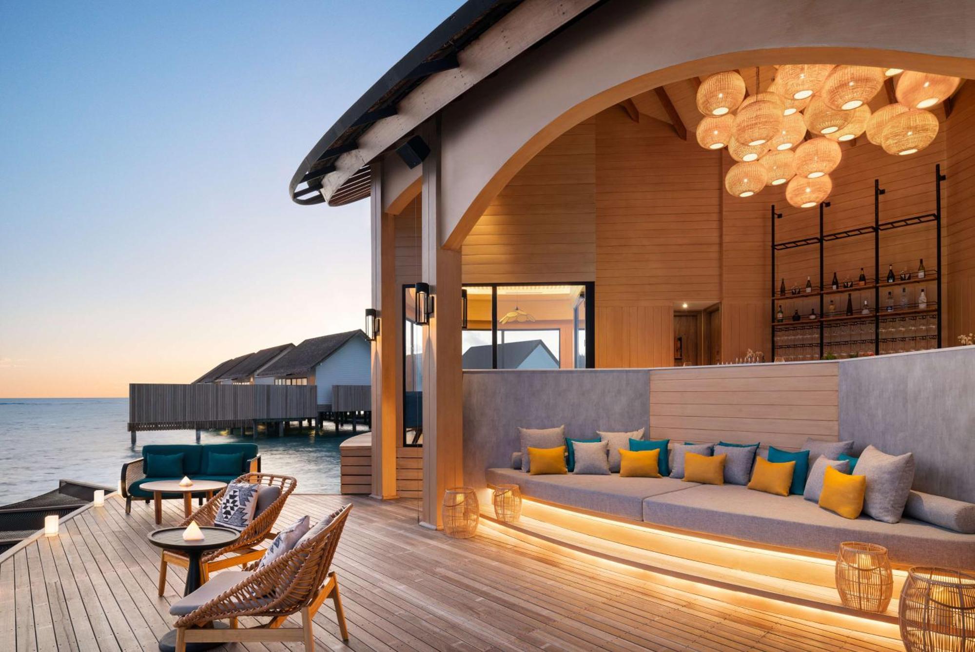 Hilton Maldives Amingiri Resort & Spa Male Zewnętrze zdjęcie