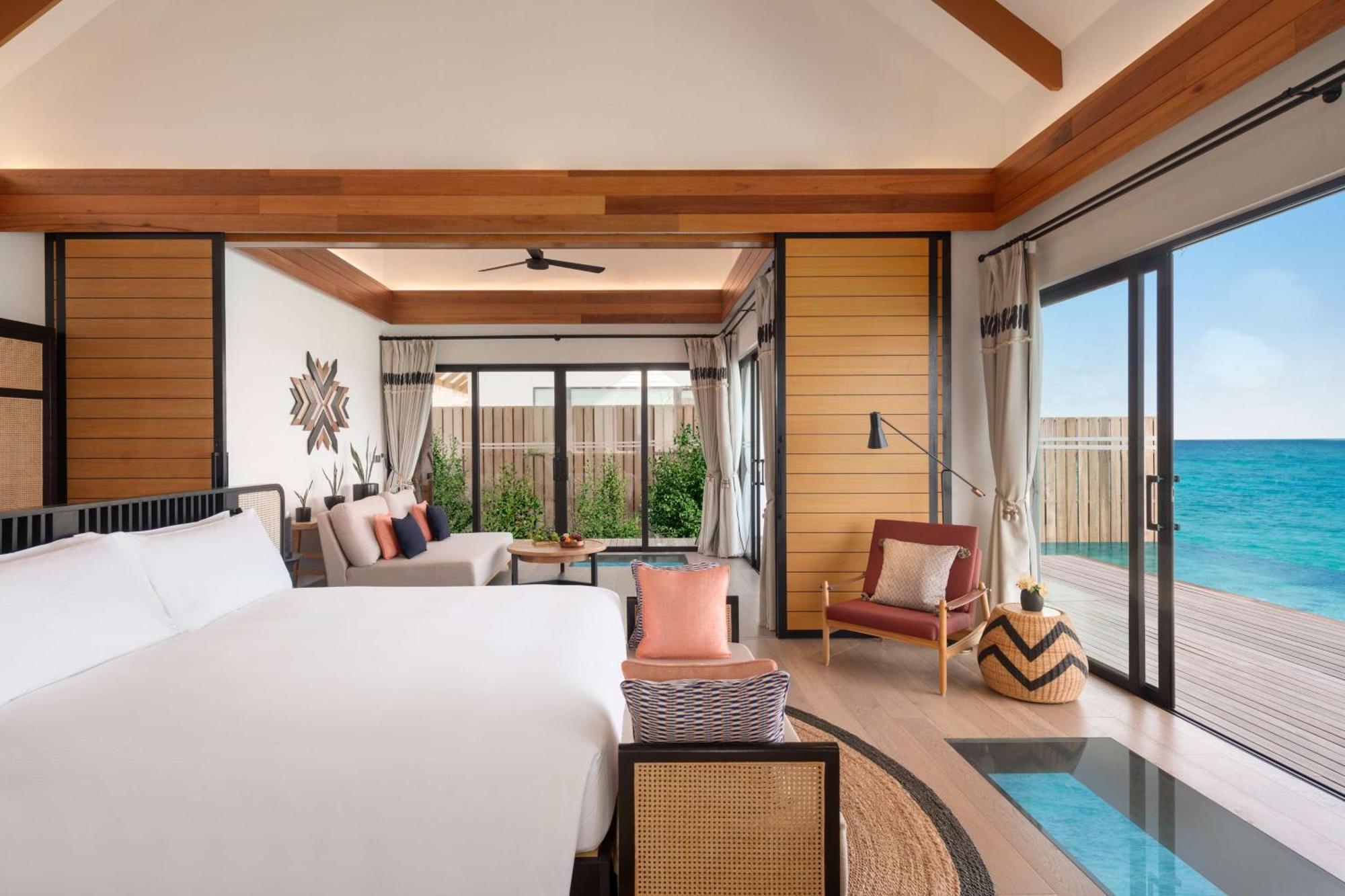Hilton Maldives Amingiri Resort & Spa Male Zewnętrze zdjęcie