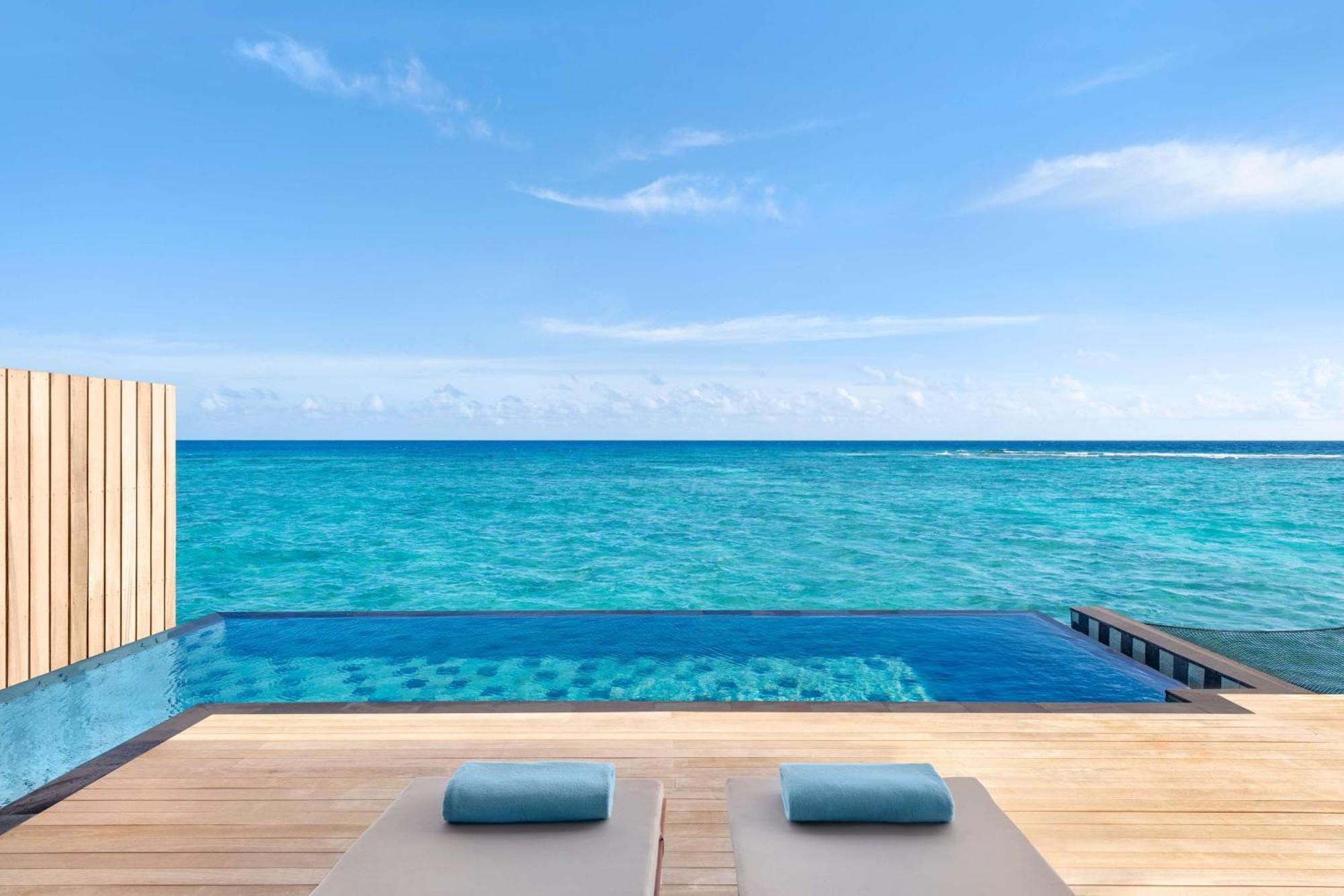 Hilton Maldives Amingiri Resort & Spa Male Zewnętrze zdjęcie