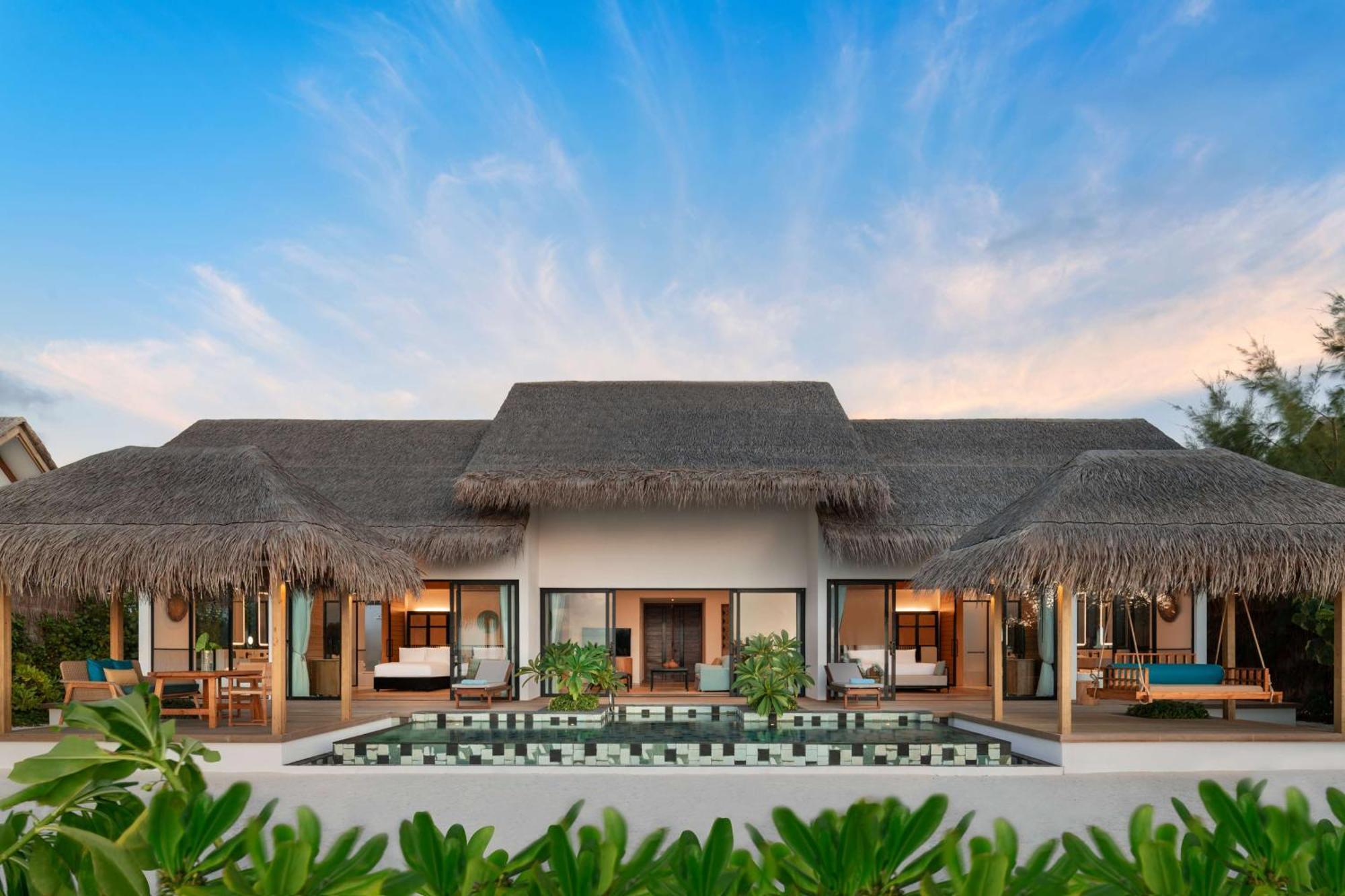 Hilton Maldives Amingiri Resort & Spa Male Zewnętrze zdjęcie