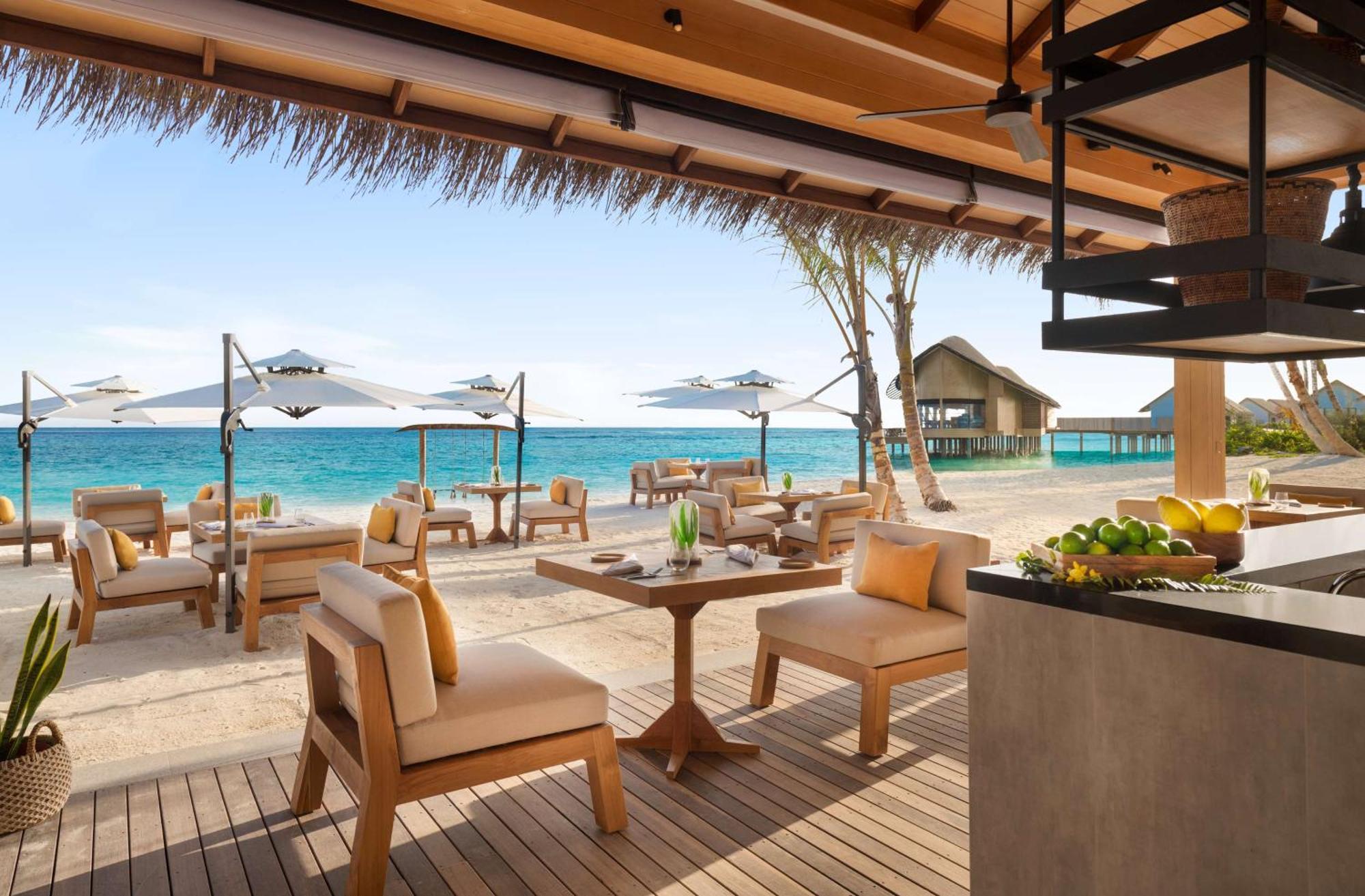 Hilton Maldives Amingiri Resort & Spa Male Zewnętrze zdjęcie