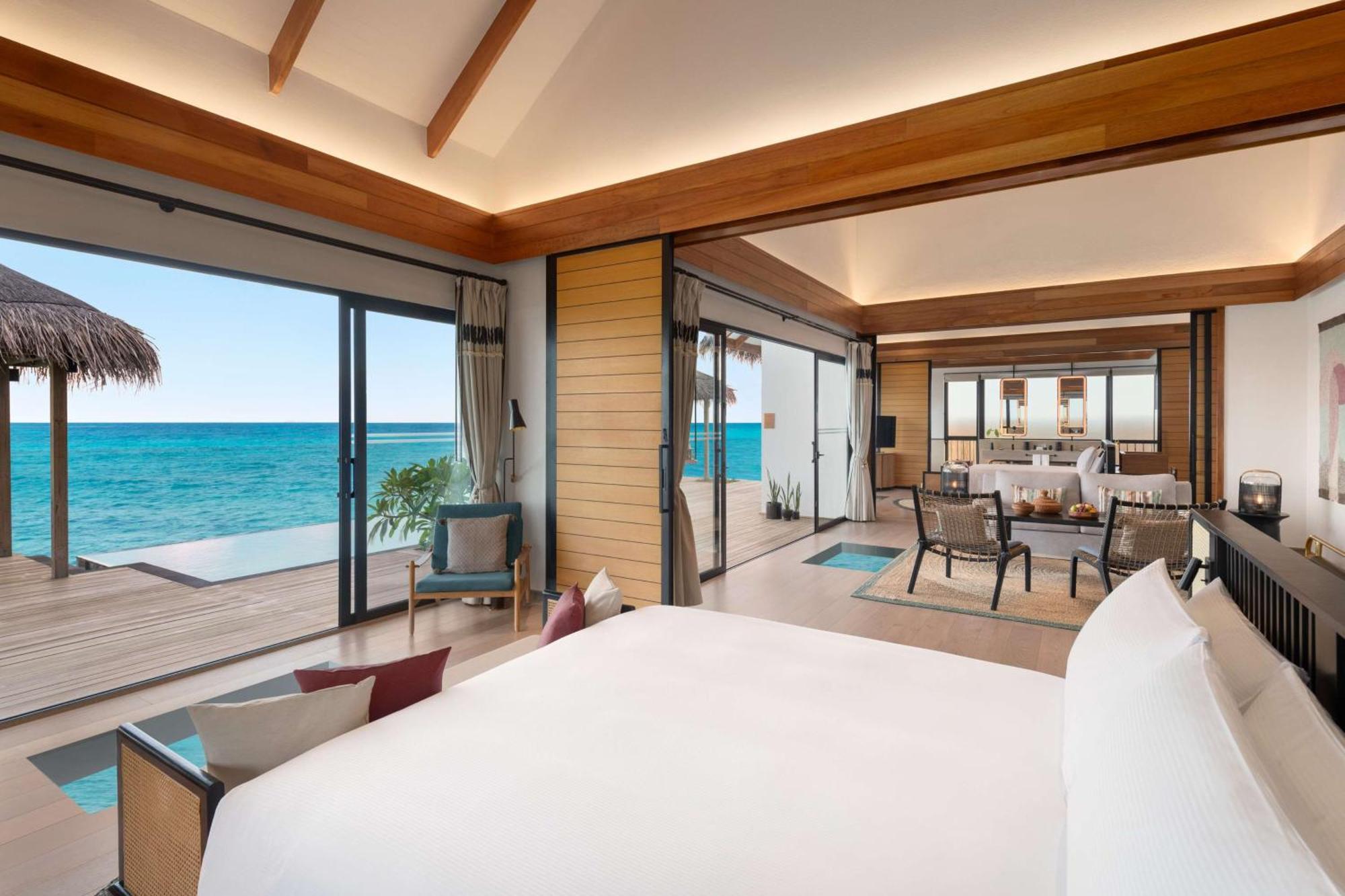 Hilton Maldives Amingiri Resort & Spa Male Zewnętrze zdjęcie