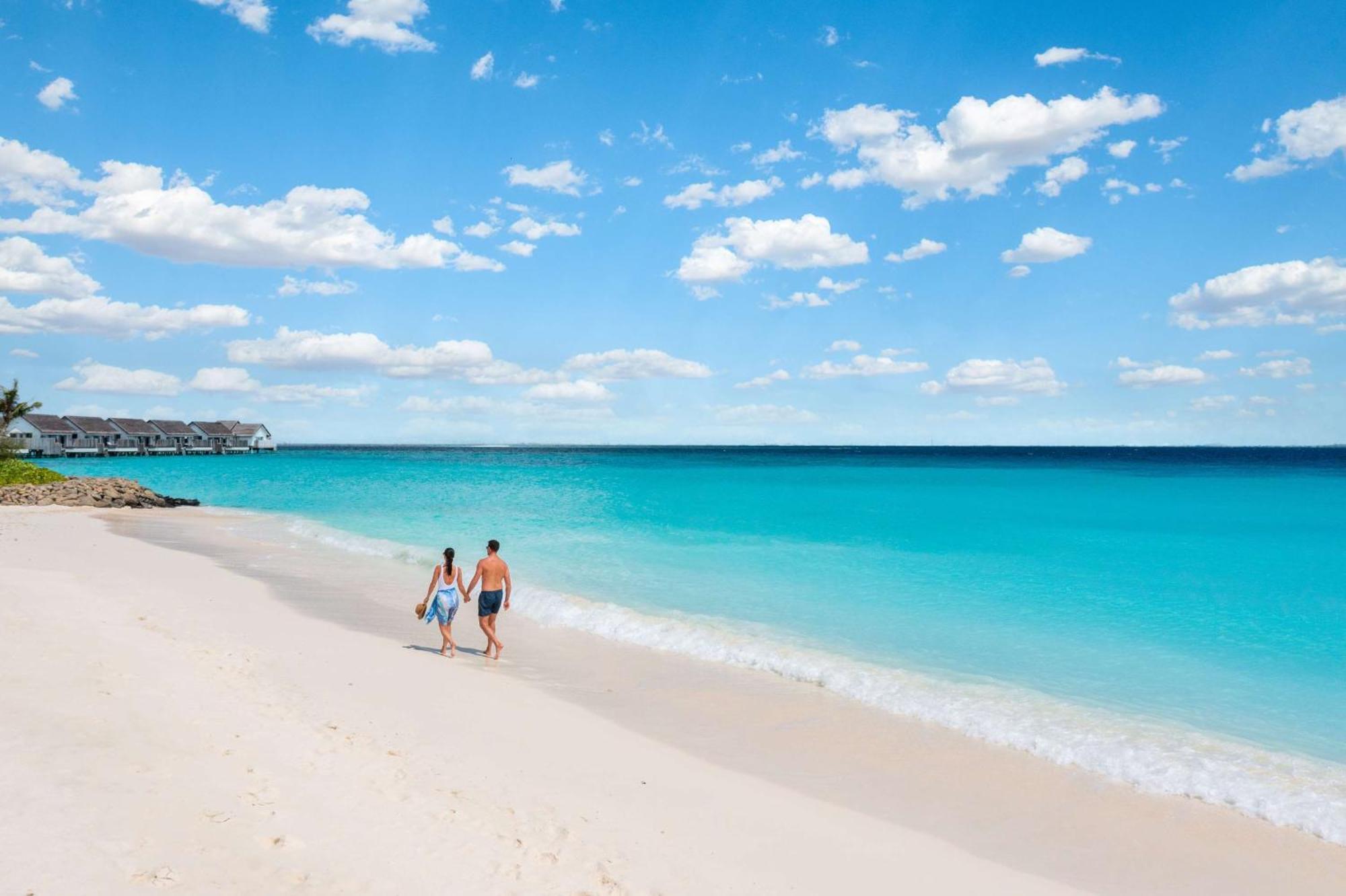 Hilton Maldives Amingiri Resort & Spa Male Zewnętrze zdjęcie