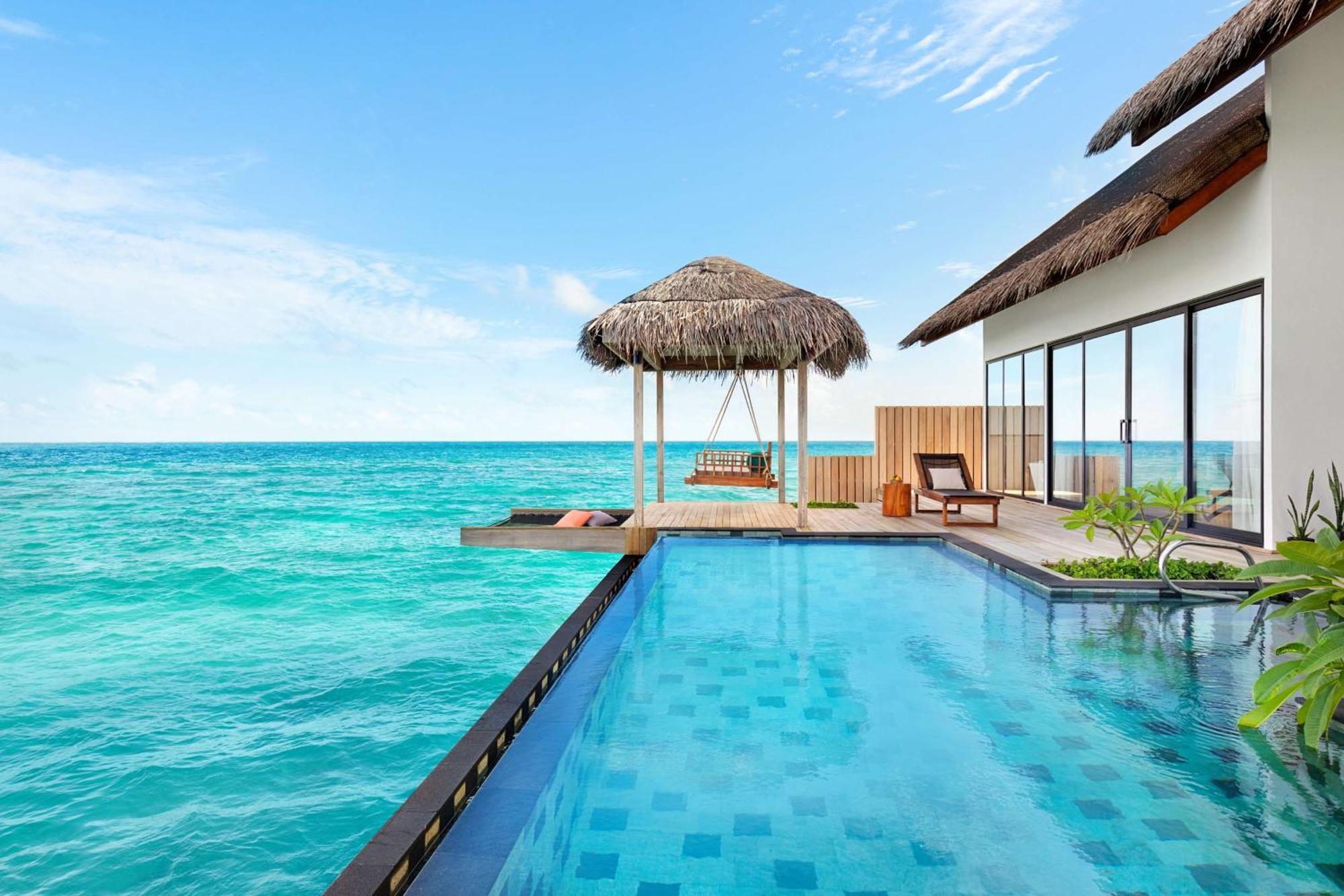 Hilton Maldives Amingiri Resort & Spa Male Zewnętrze zdjęcie