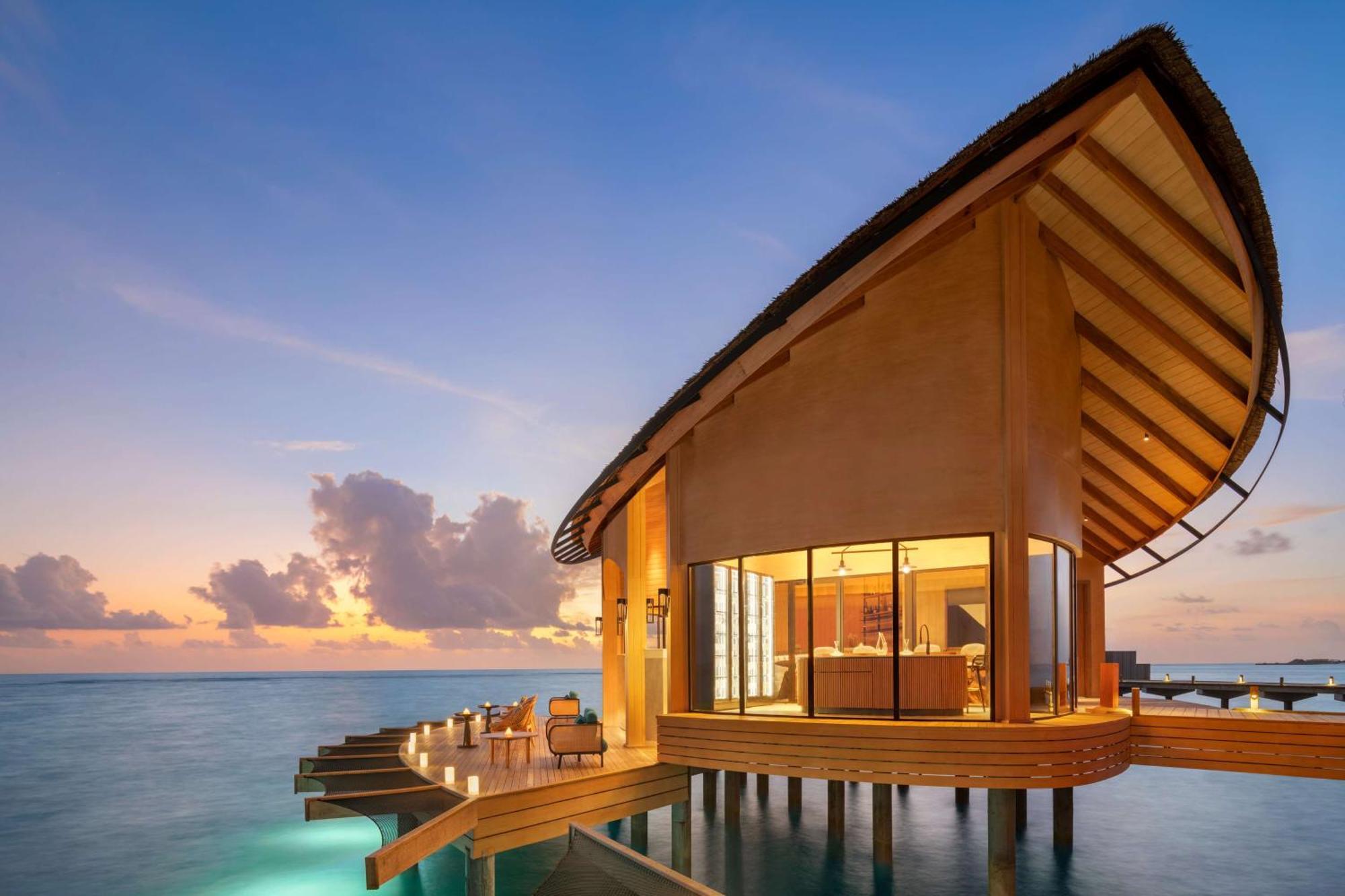 Hilton Maldives Amingiri Resort & Spa Male Zewnętrze zdjęcie