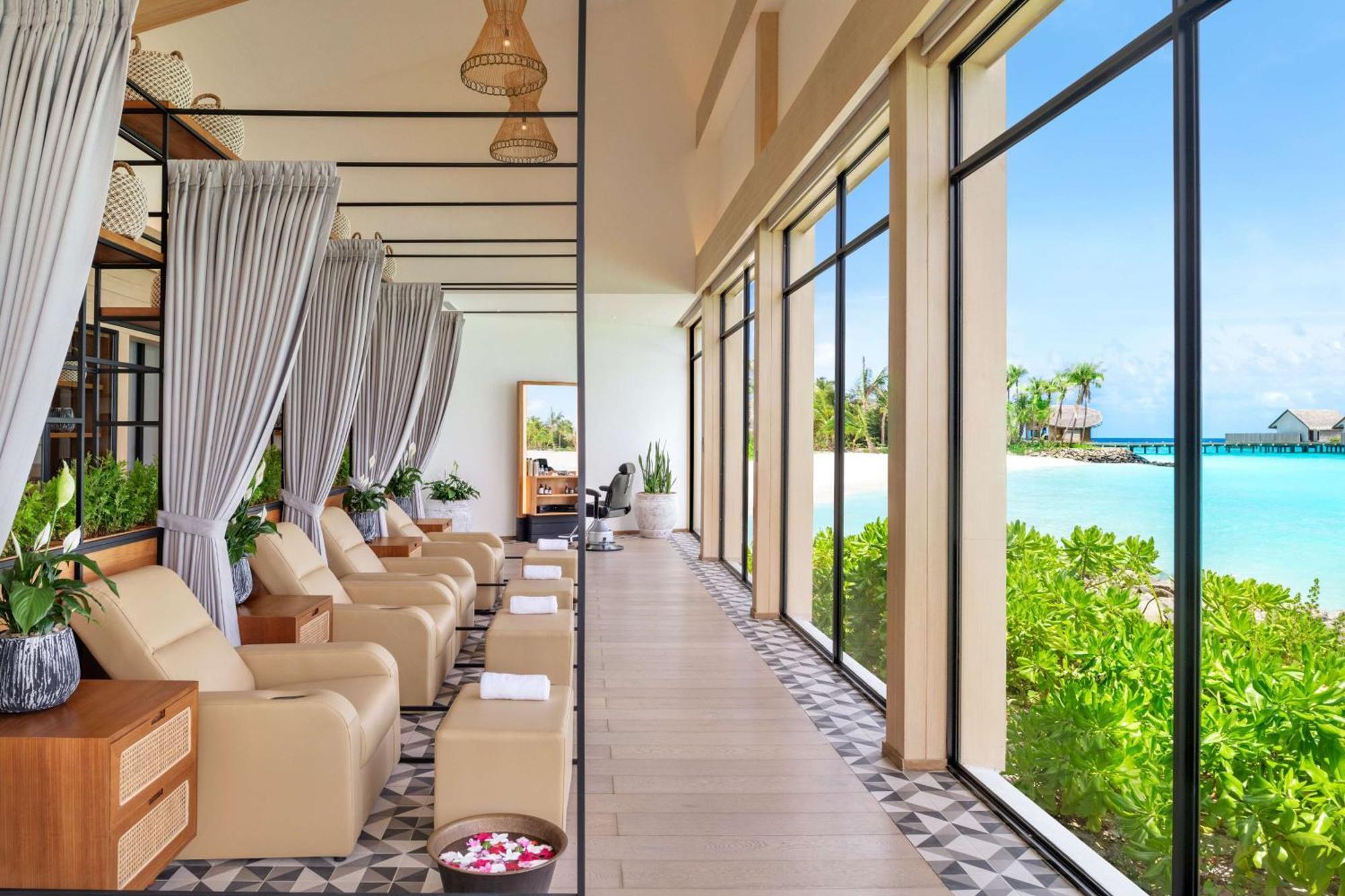 Hilton Maldives Amingiri Resort & Spa Male Zewnętrze zdjęcie