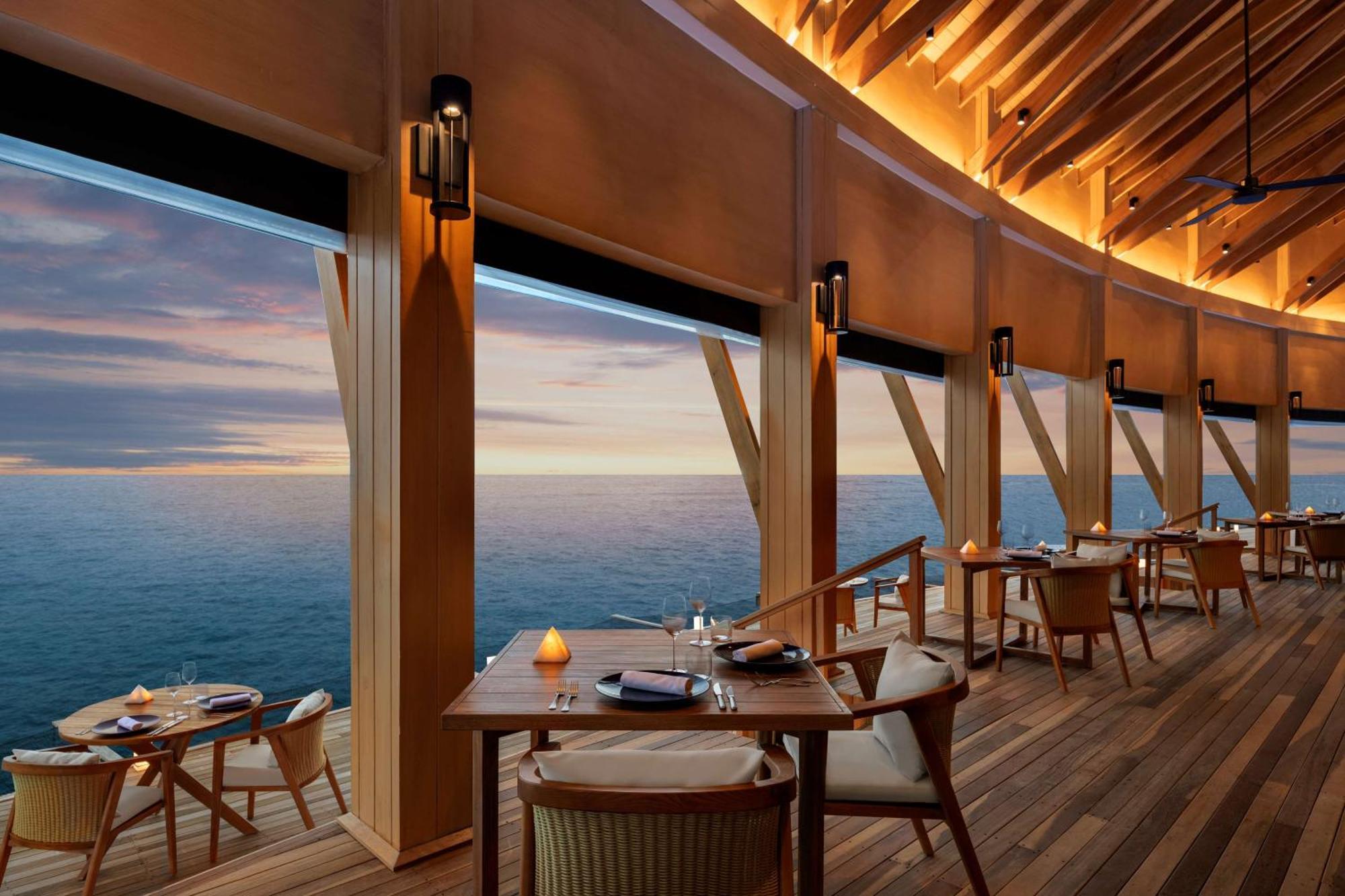 Hilton Maldives Amingiri Resort & Spa Male Zewnętrze zdjęcie