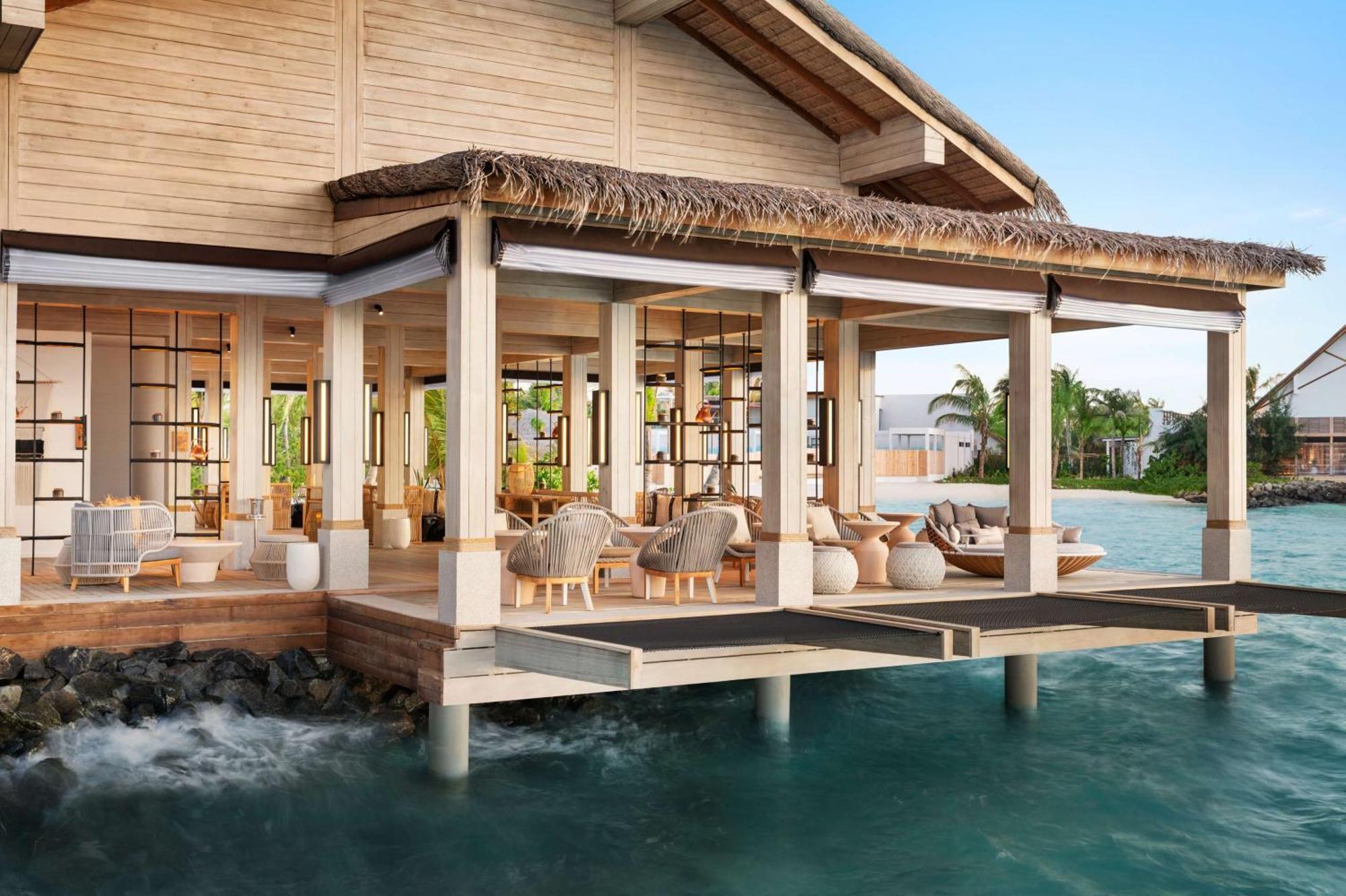 Hilton Maldives Amingiri Resort & Spa Male Zewnętrze zdjęcie