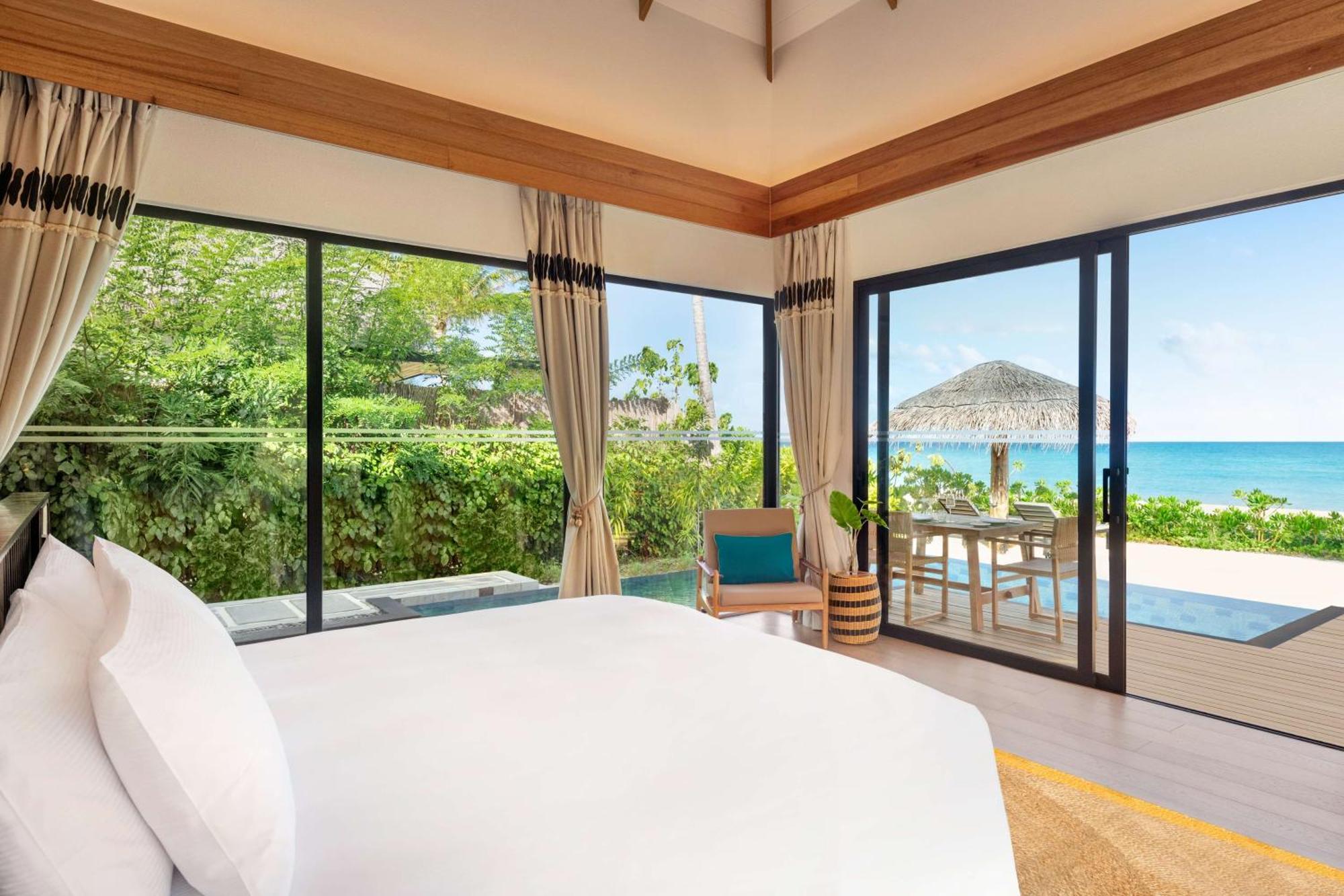 Hilton Maldives Amingiri Resort & Spa Male Zewnętrze zdjęcie