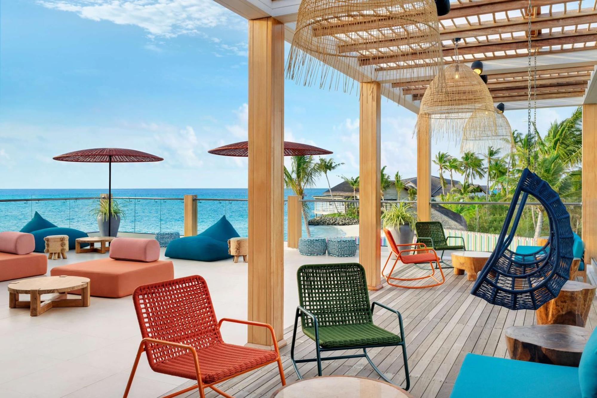 Hilton Maldives Amingiri Resort & Spa Male Zewnętrze zdjęcie