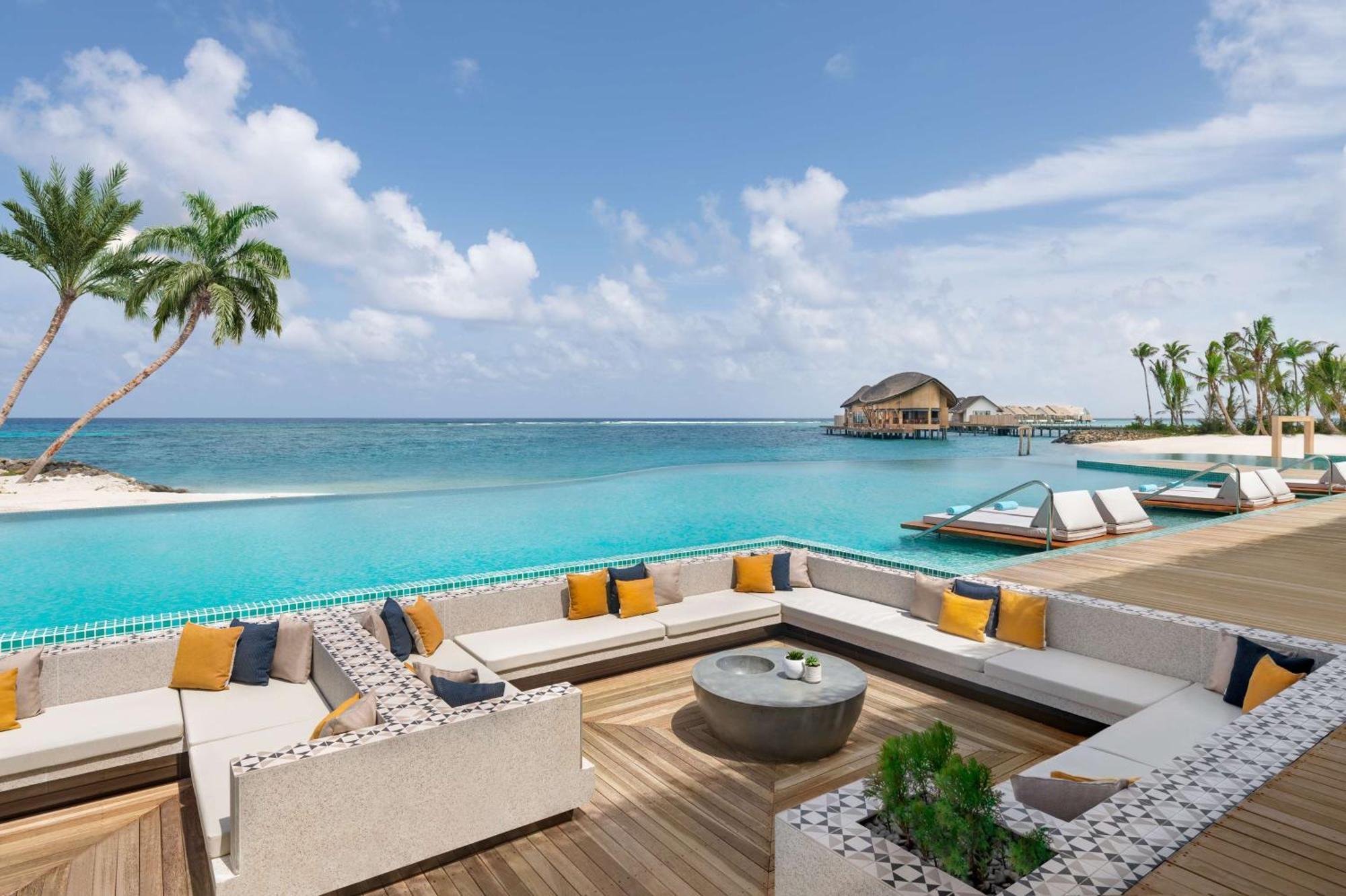 Hilton Maldives Amingiri Resort & Spa Male Zewnętrze zdjęcie