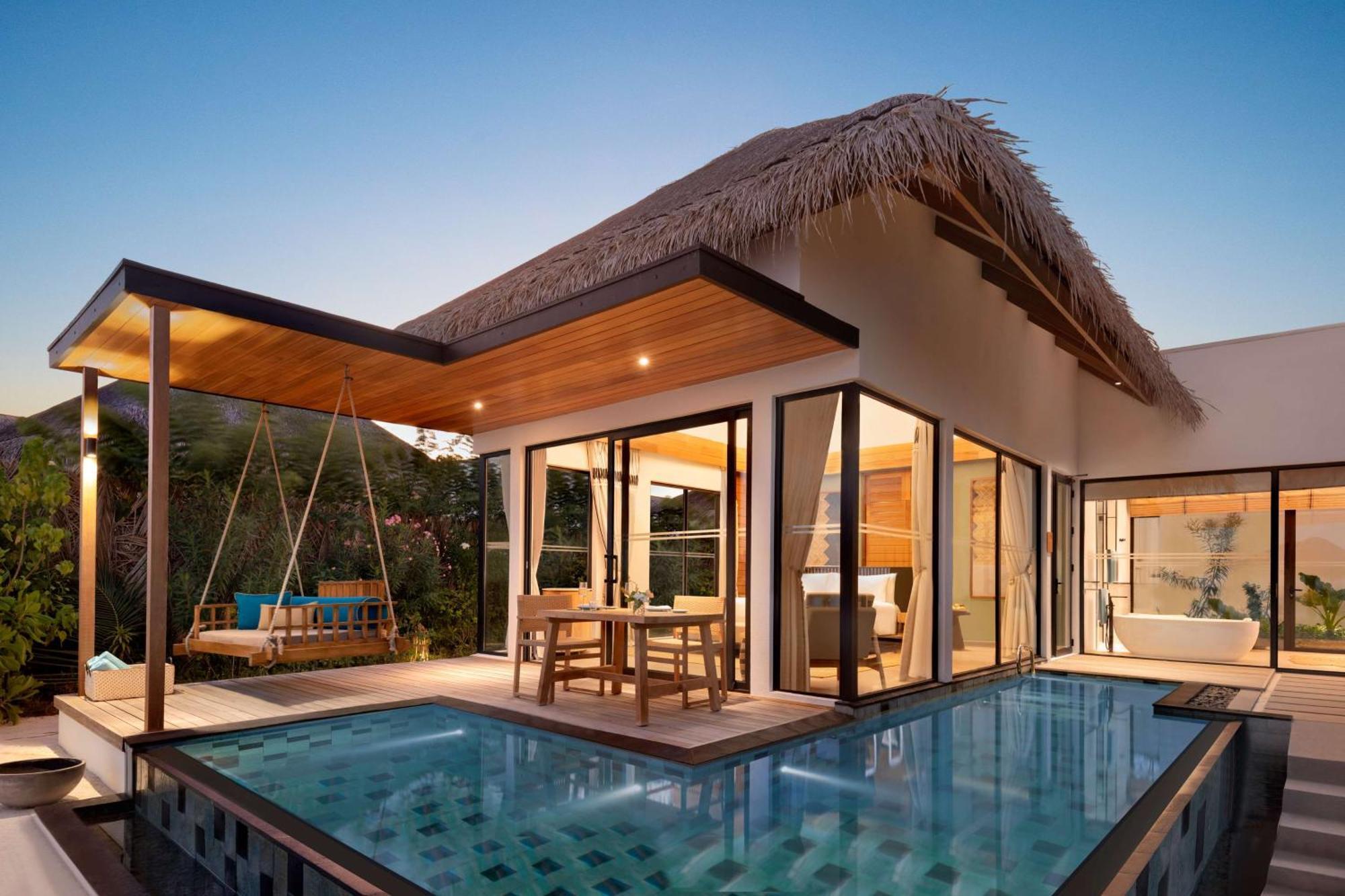 Hilton Maldives Amingiri Resort & Spa Male Zewnętrze zdjęcie