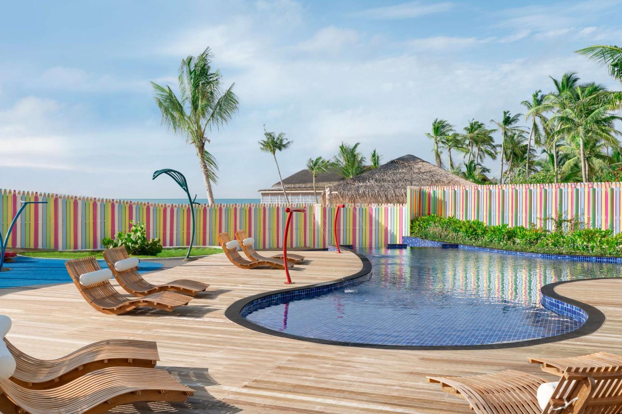 Hilton Maldives Amingiri Resort & Spa Male Zewnętrze zdjęcie