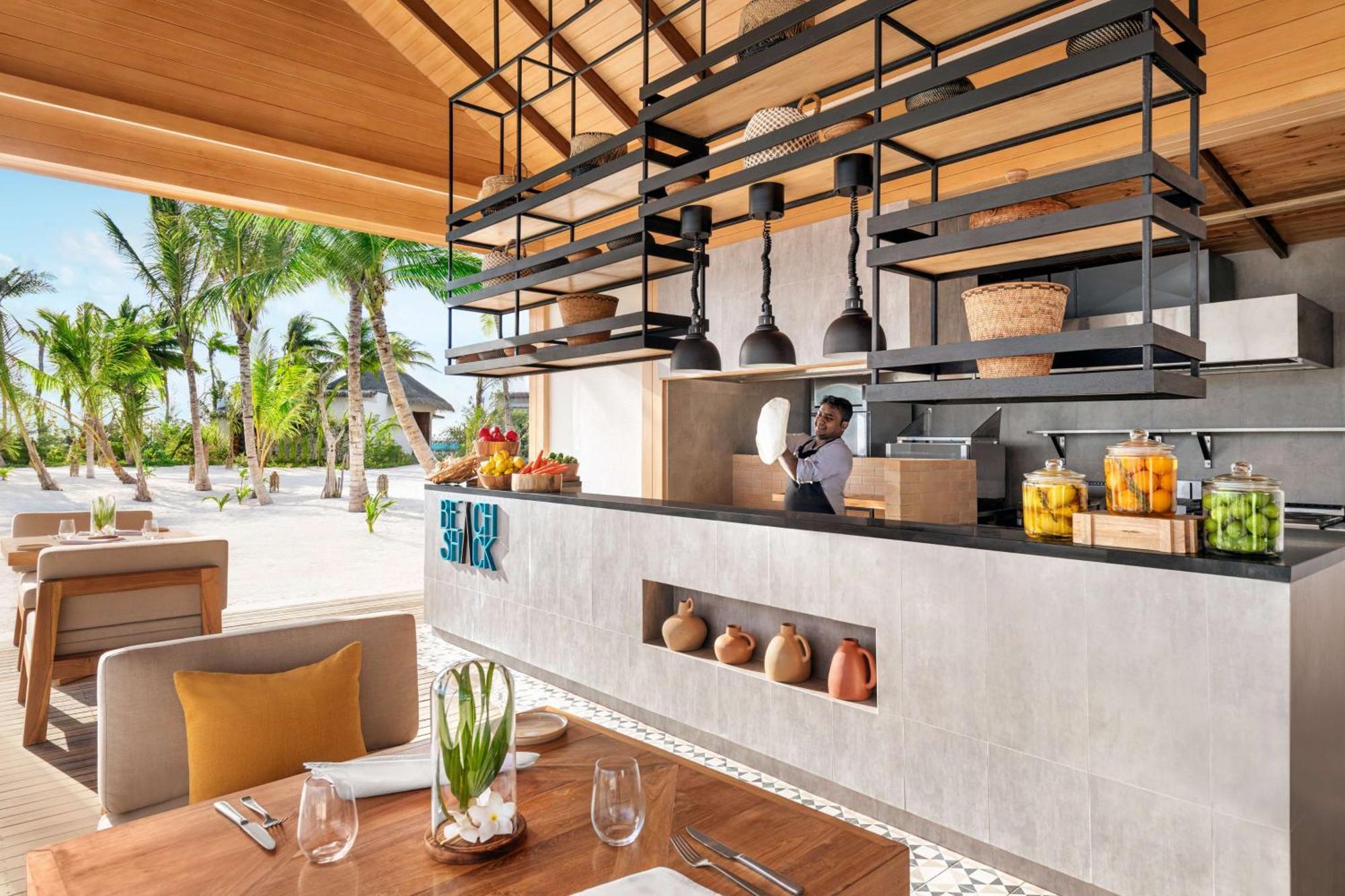 Hilton Maldives Amingiri Resort & Spa Male Zewnętrze zdjęcie