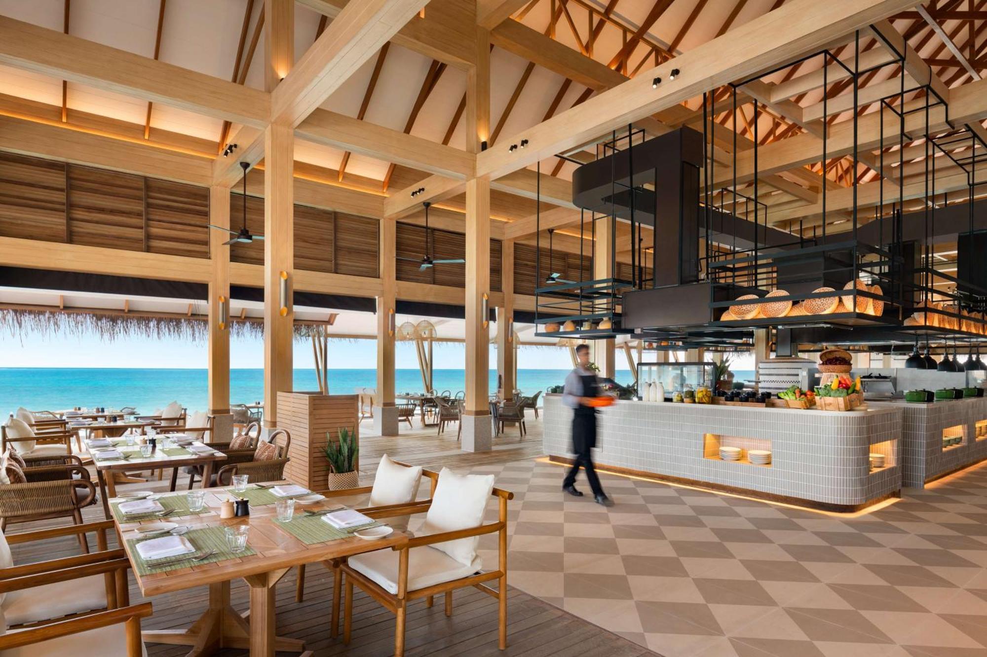 Hilton Maldives Amingiri Resort & Spa Male Zewnętrze zdjęcie