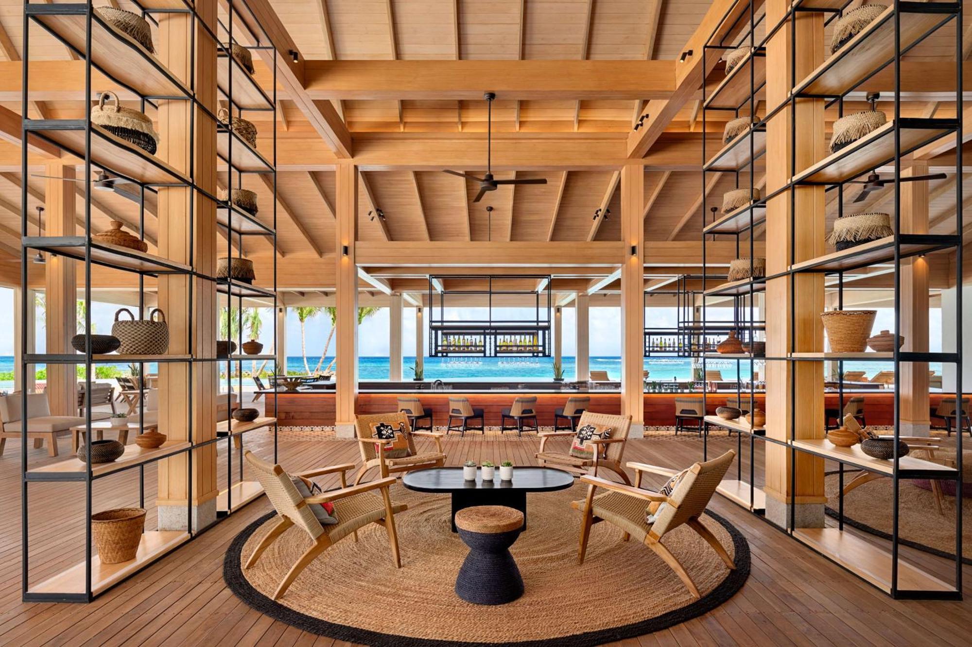 Hilton Maldives Amingiri Resort & Spa Male Zewnętrze zdjęcie