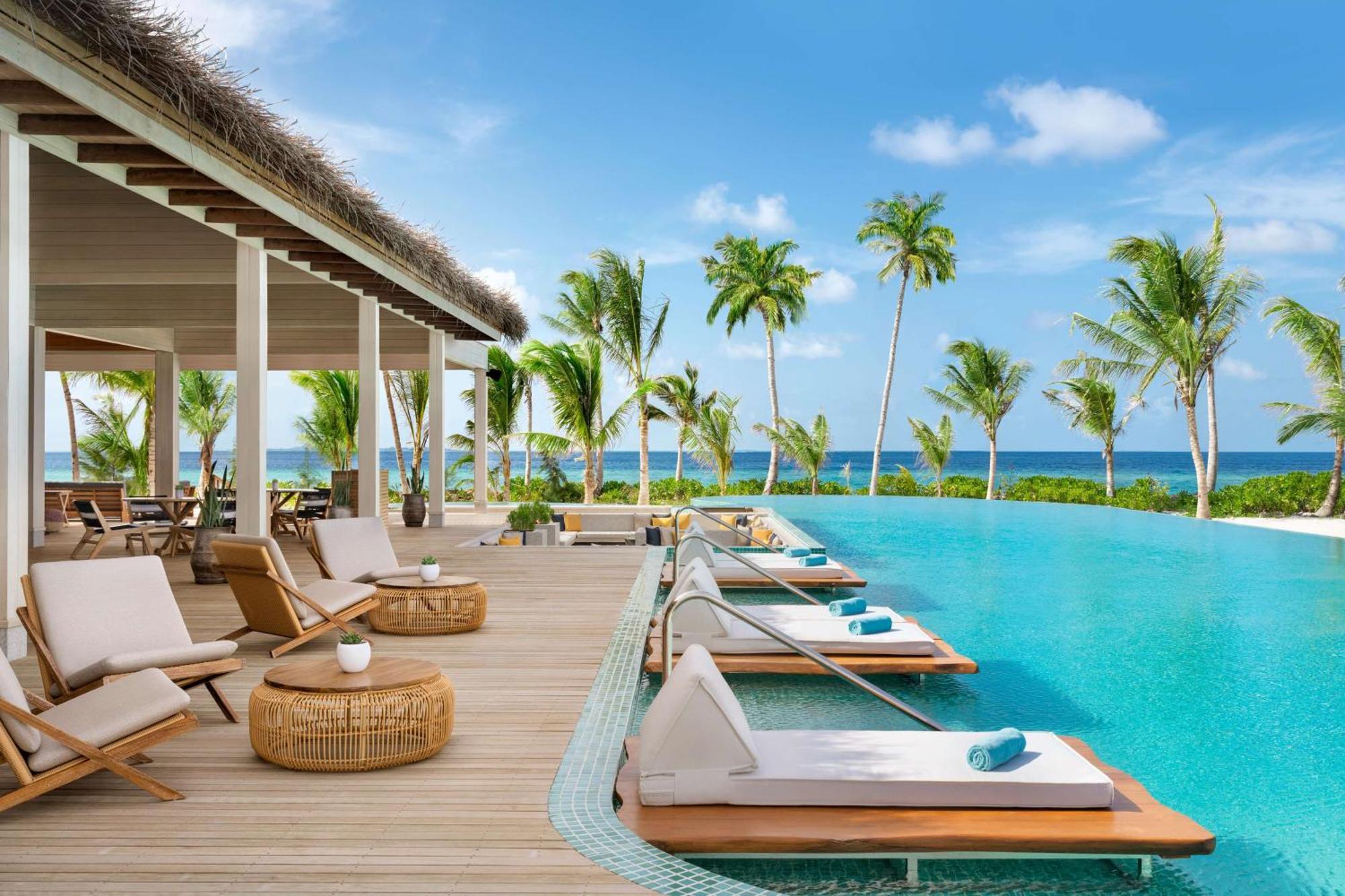 Hilton Maldives Amingiri Resort & Spa Male Zewnętrze zdjęcie