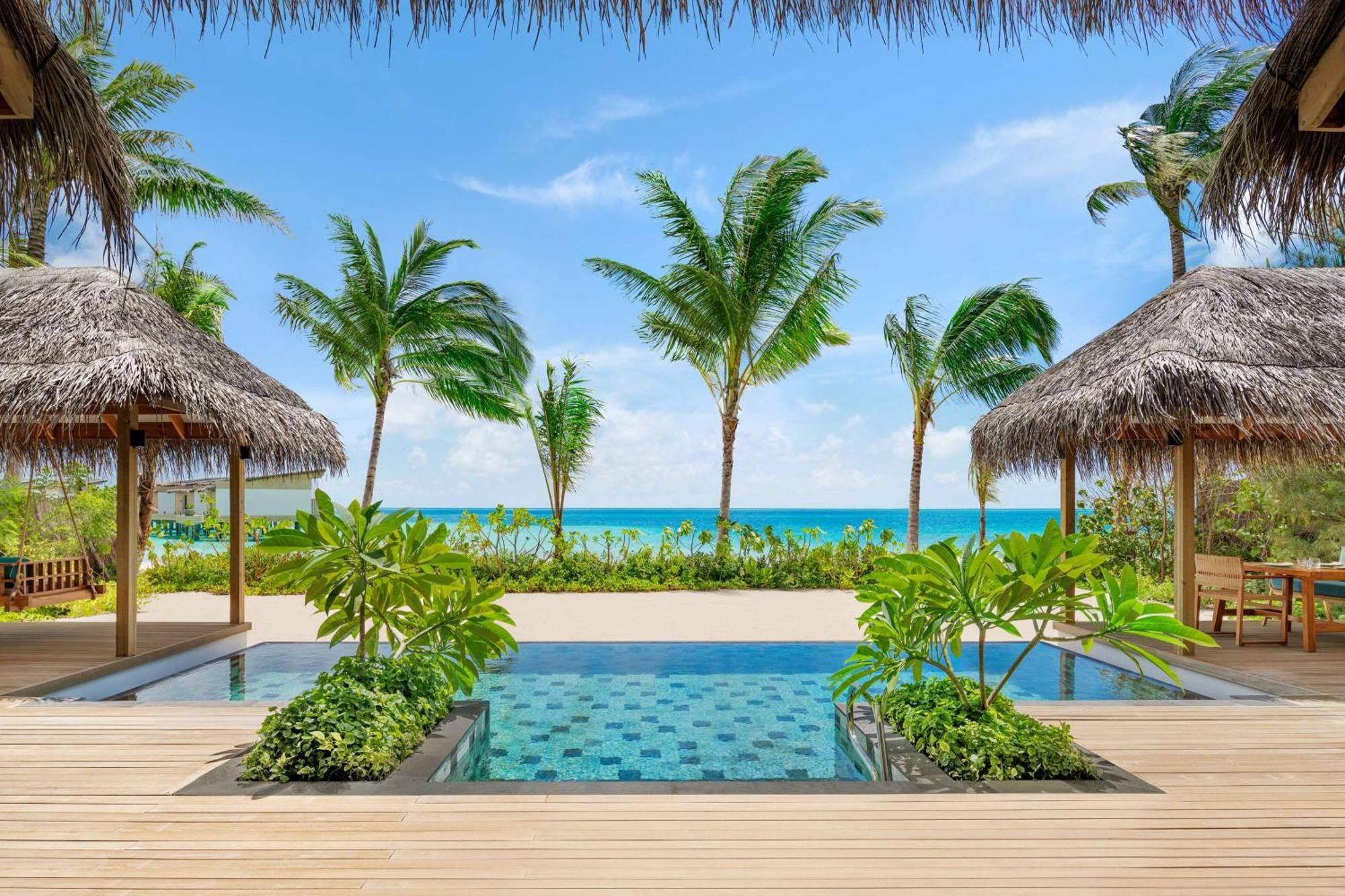 Hilton Maldives Amingiri Resort & Spa Male Zewnętrze zdjęcie