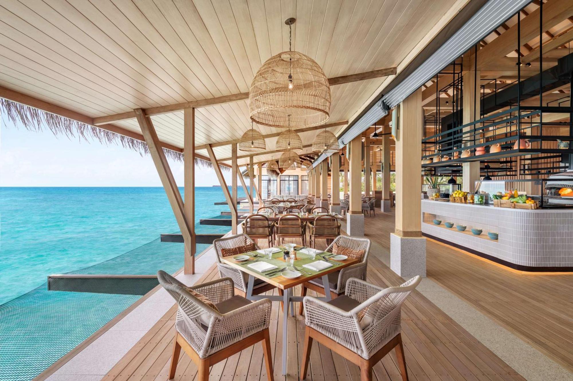 Hilton Maldives Amingiri Resort & Spa Male Zewnętrze zdjęcie