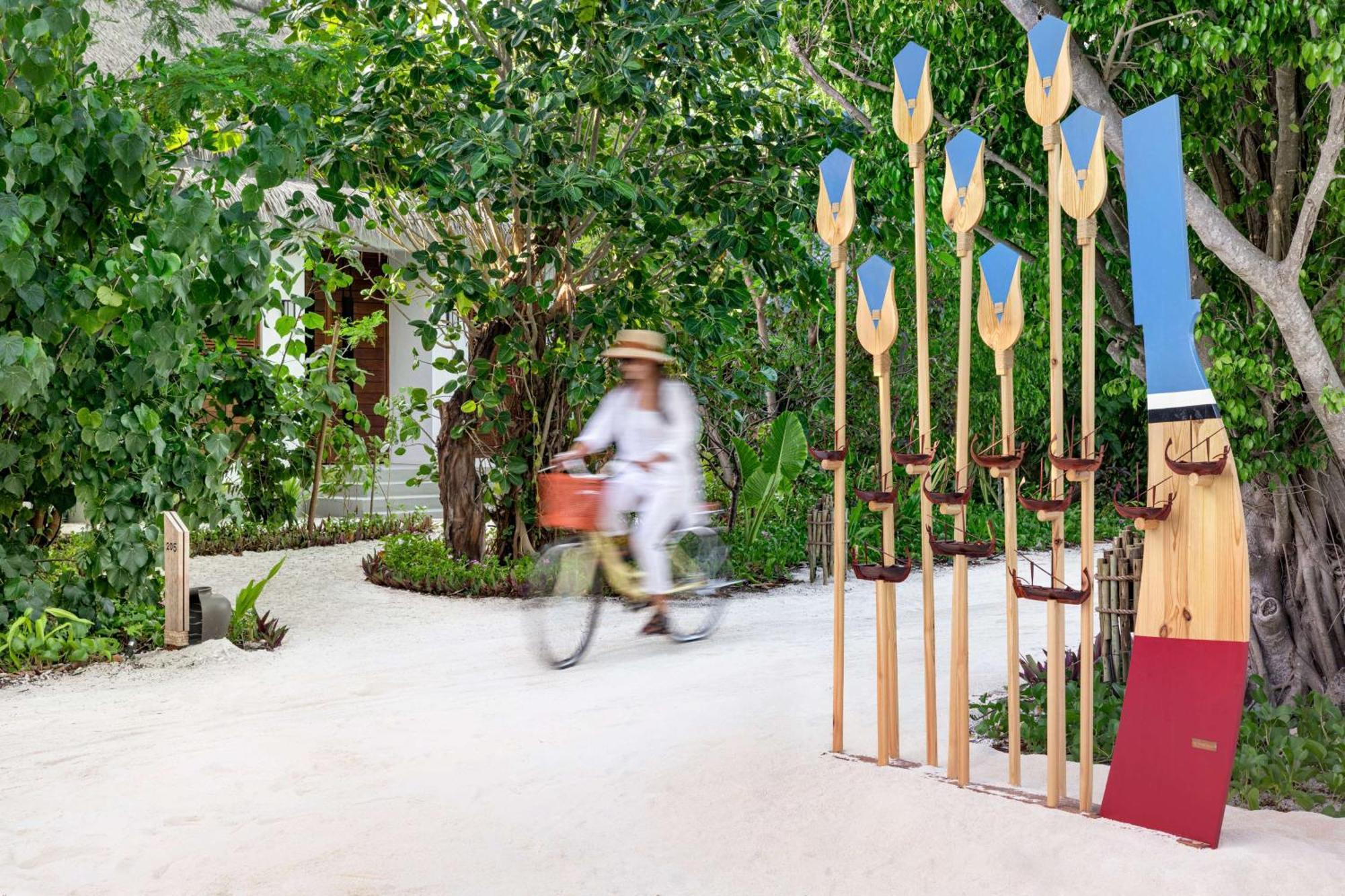 Hilton Maldives Amingiri Resort & Spa Male Zewnętrze zdjęcie