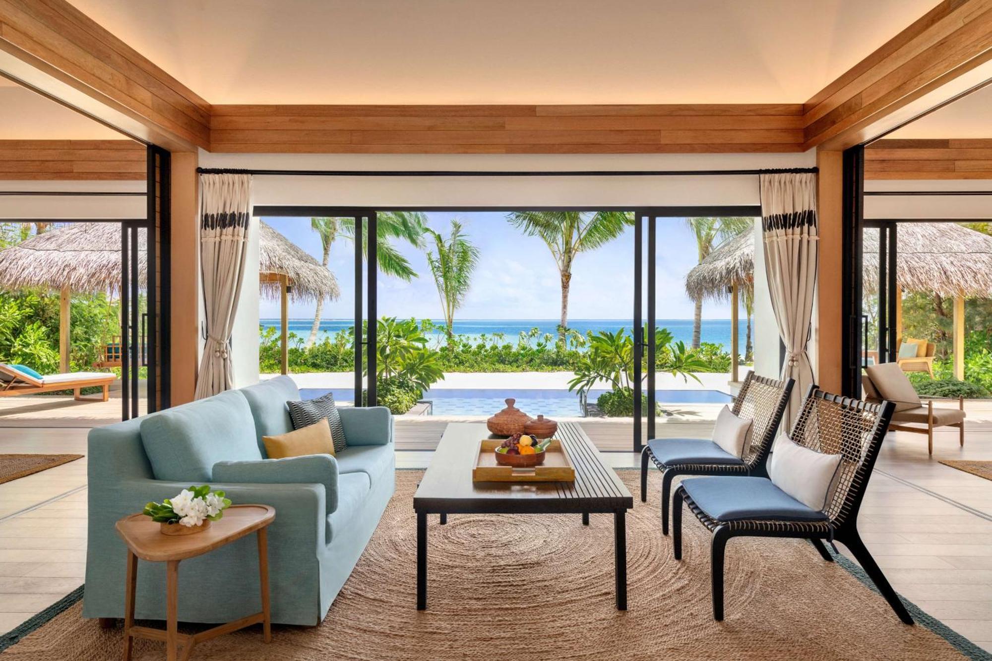 Hilton Maldives Amingiri Resort & Spa Male Zewnętrze zdjęcie