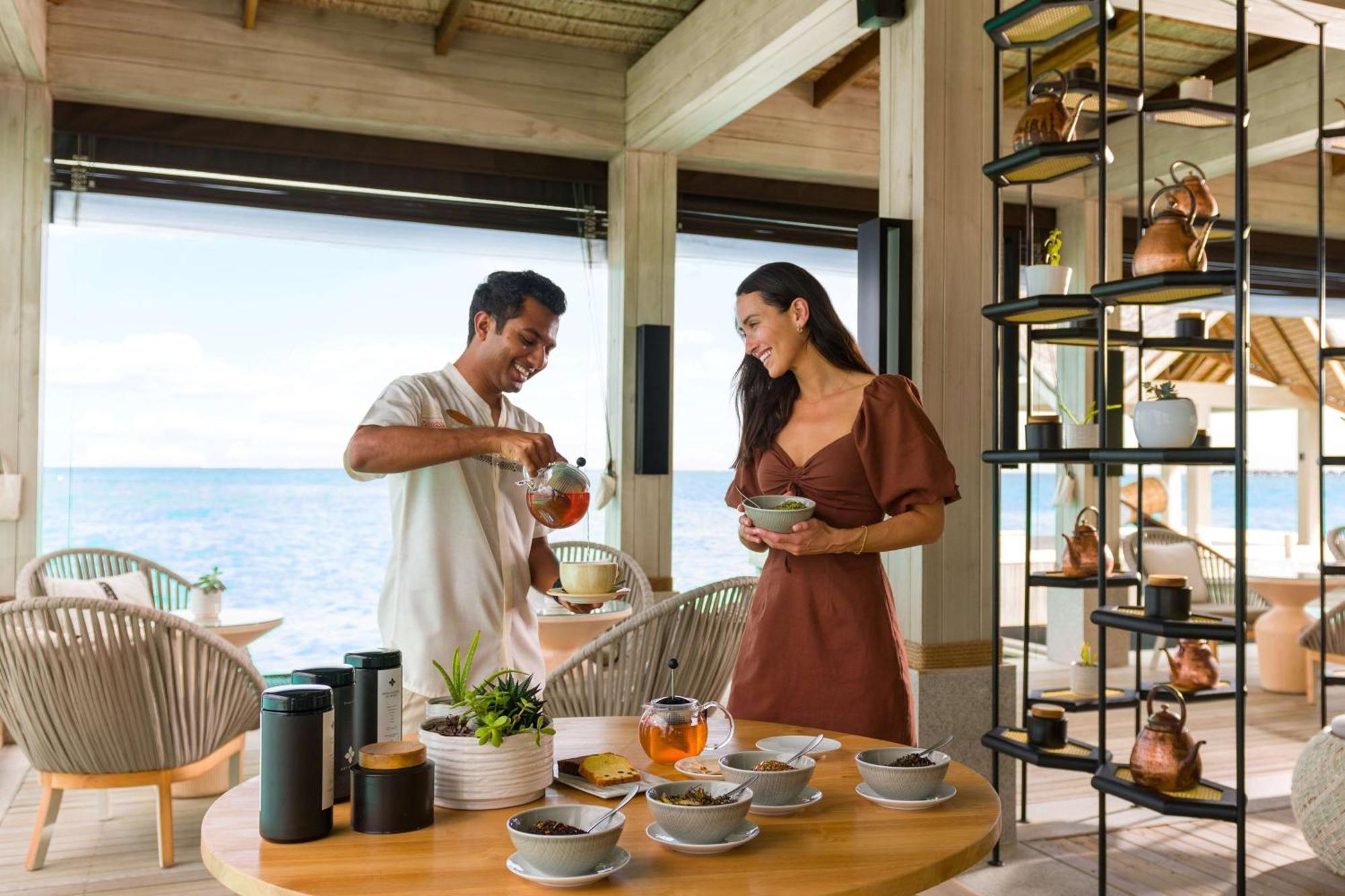 Hilton Maldives Amingiri Resort & Spa Male Zewnętrze zdjęcie