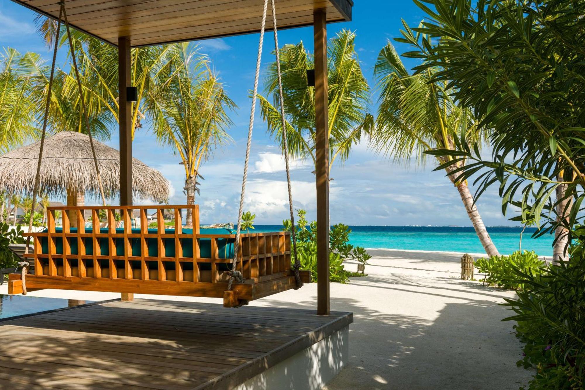Hilton Maldives Amingiri Resort & Spa Male Zewnętrze zdjęcie