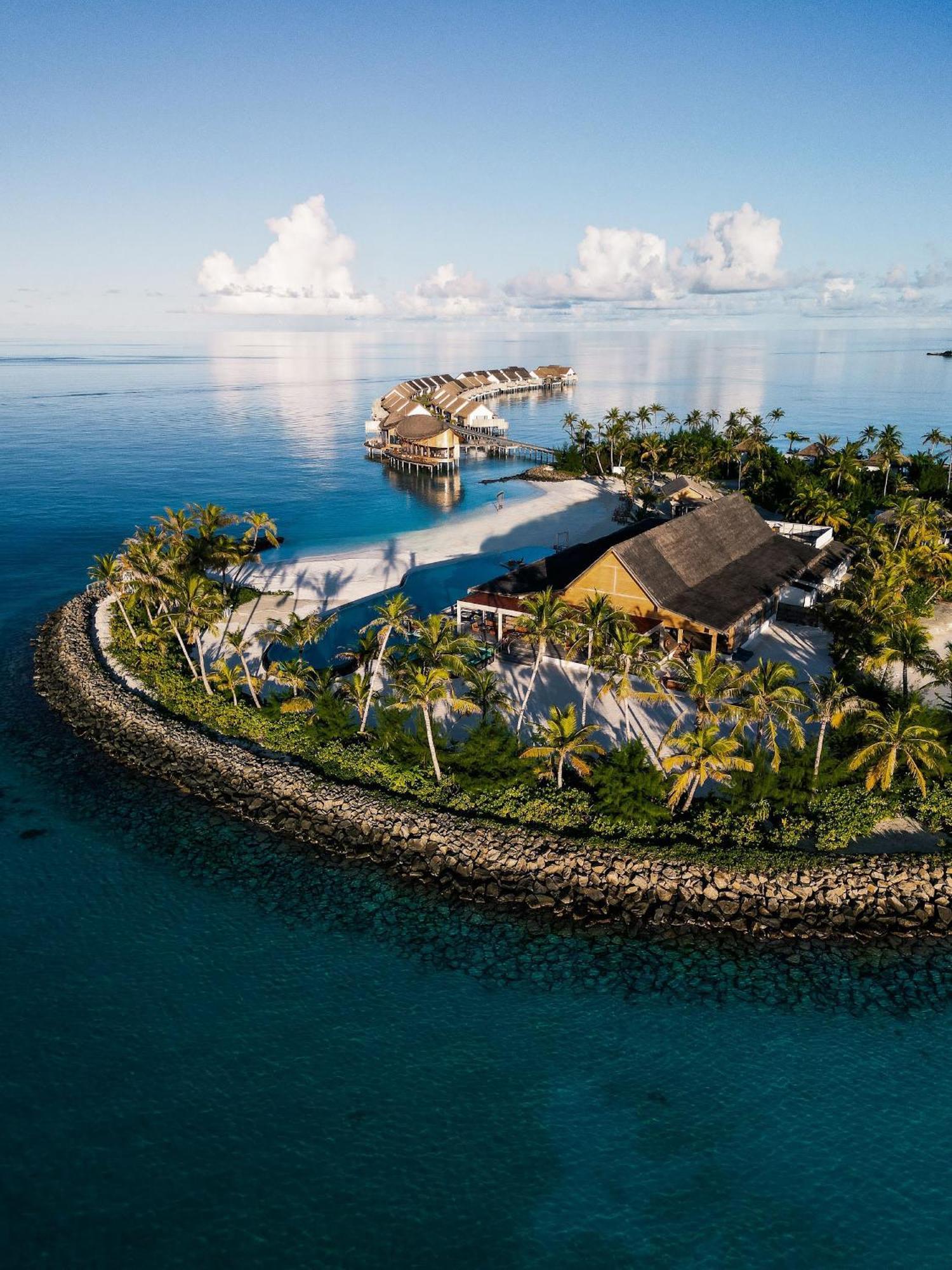Hilton Maldives Amingiri Resort & Spa Male Zewnętrze zdjęcie