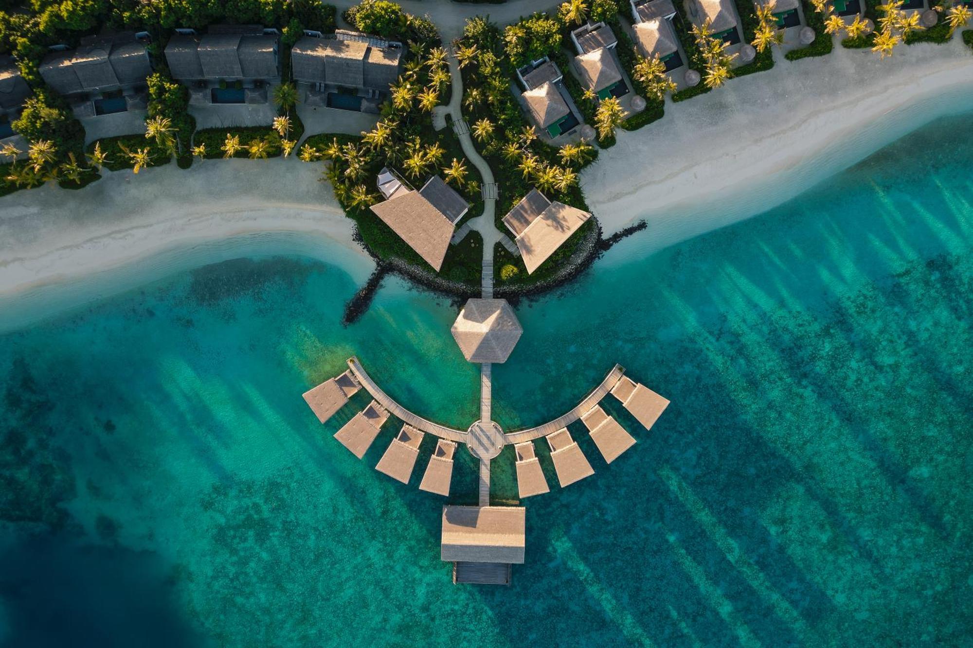 Hilton Maldives Amingiri Resort & Spa Male Zewnętrze zdjęcie