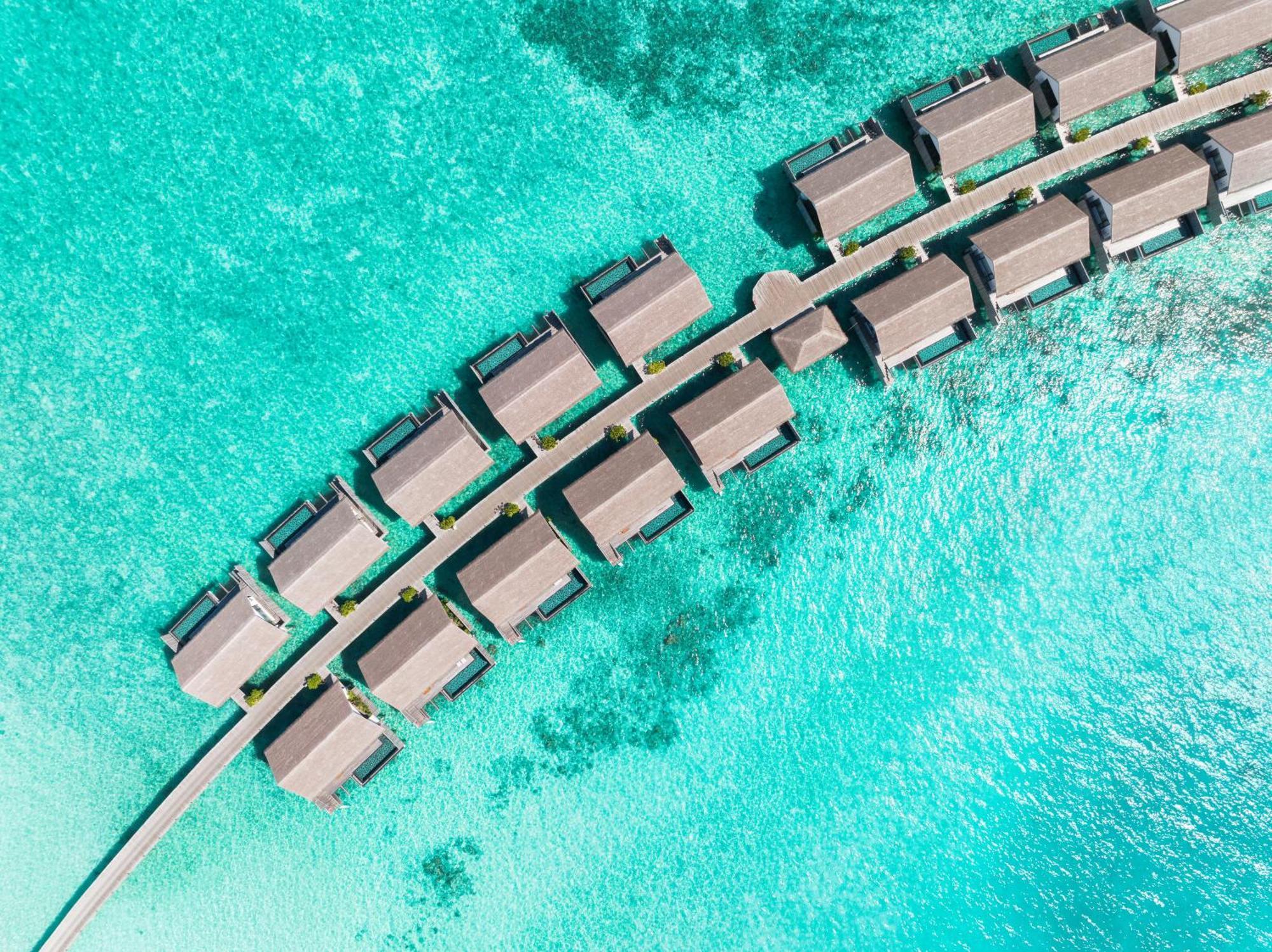 Hilton Maldives Amingiri Resort & Spa Male Zewnętrze zdjęcie