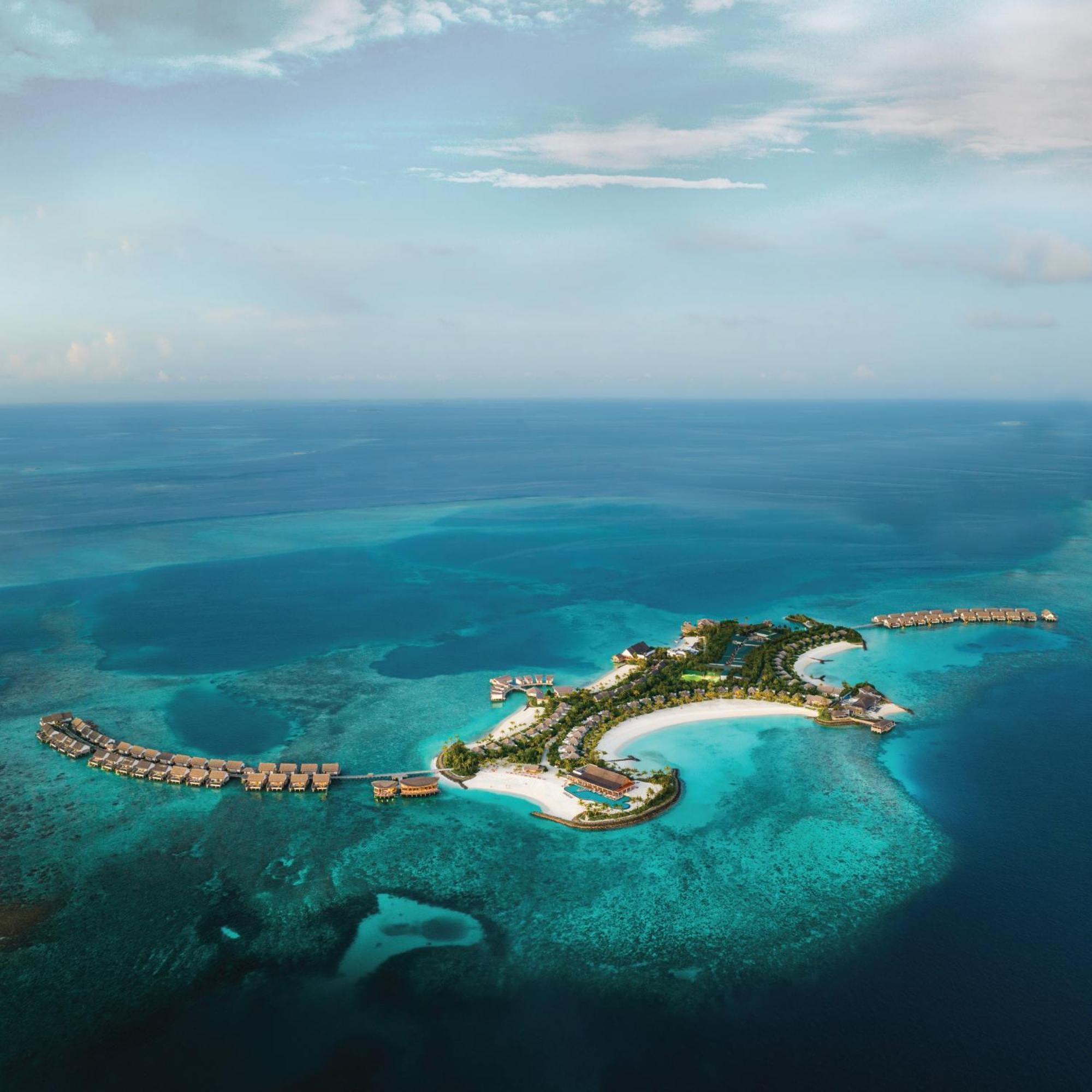 Hilton Maldives Amingiri Resort & Spa Male Zewnętrze zdjęcie