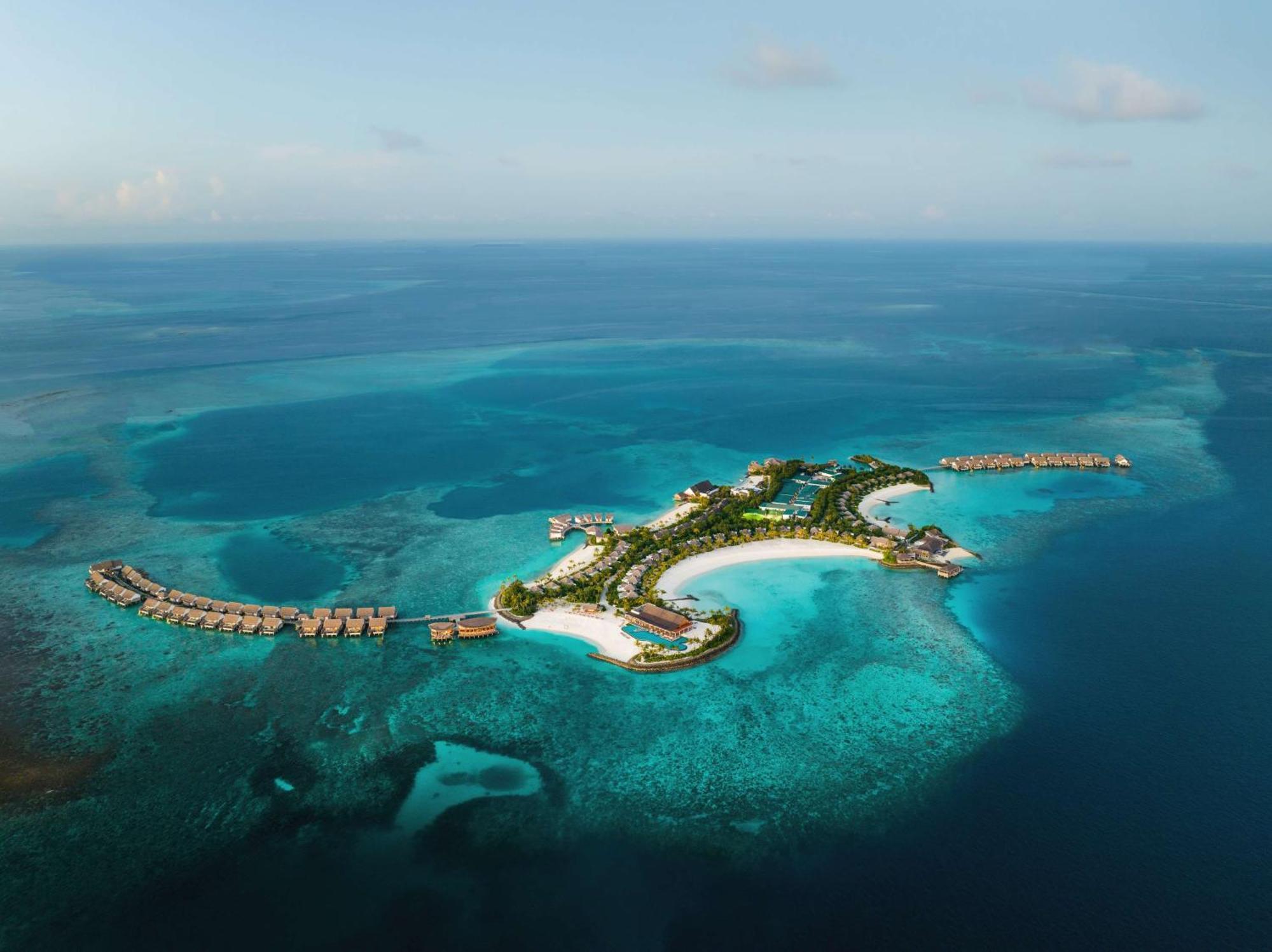 Hilton Maldives Amingiri Resort & Spa Male Zewnętrze zdjęcie