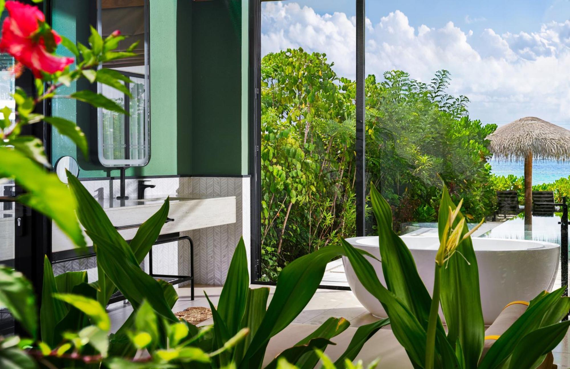 Hilton Maldives Amingiri Resort & Spa Male Zewnętrze zdjęcie