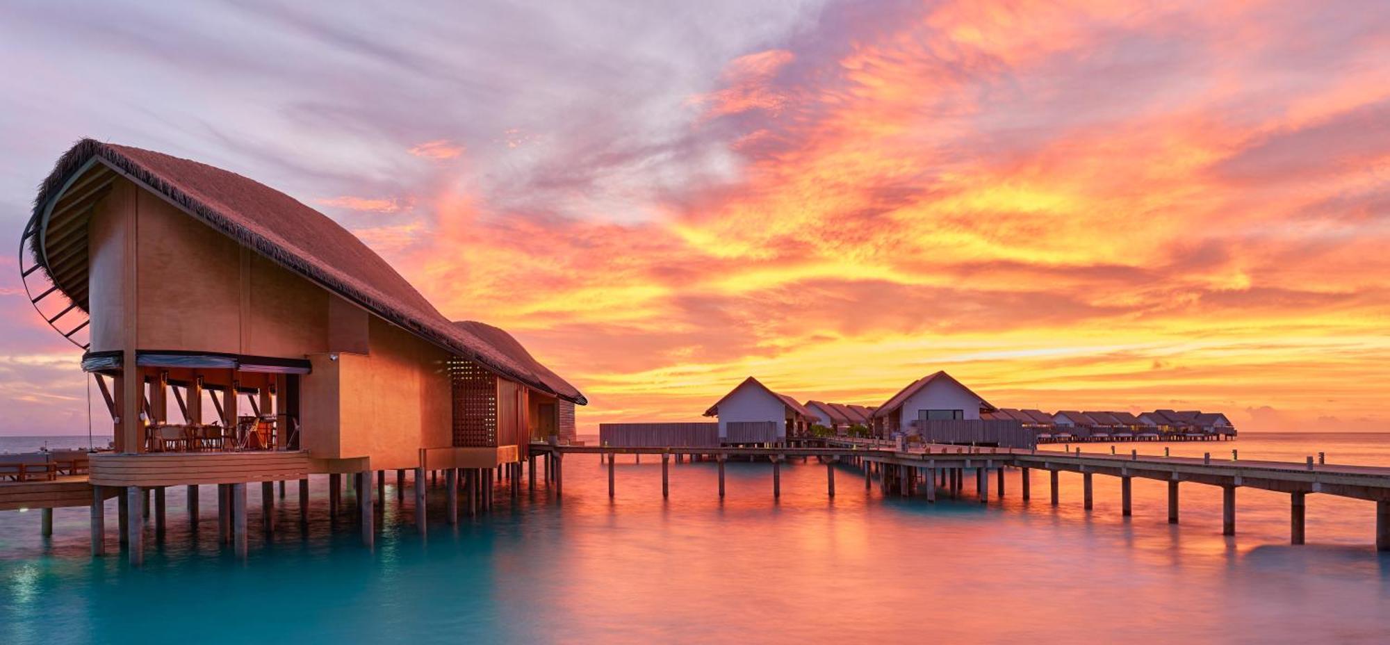 Hilton Maldives Amingiri Resort & Spa Male Zewnętrze zdjęcie
