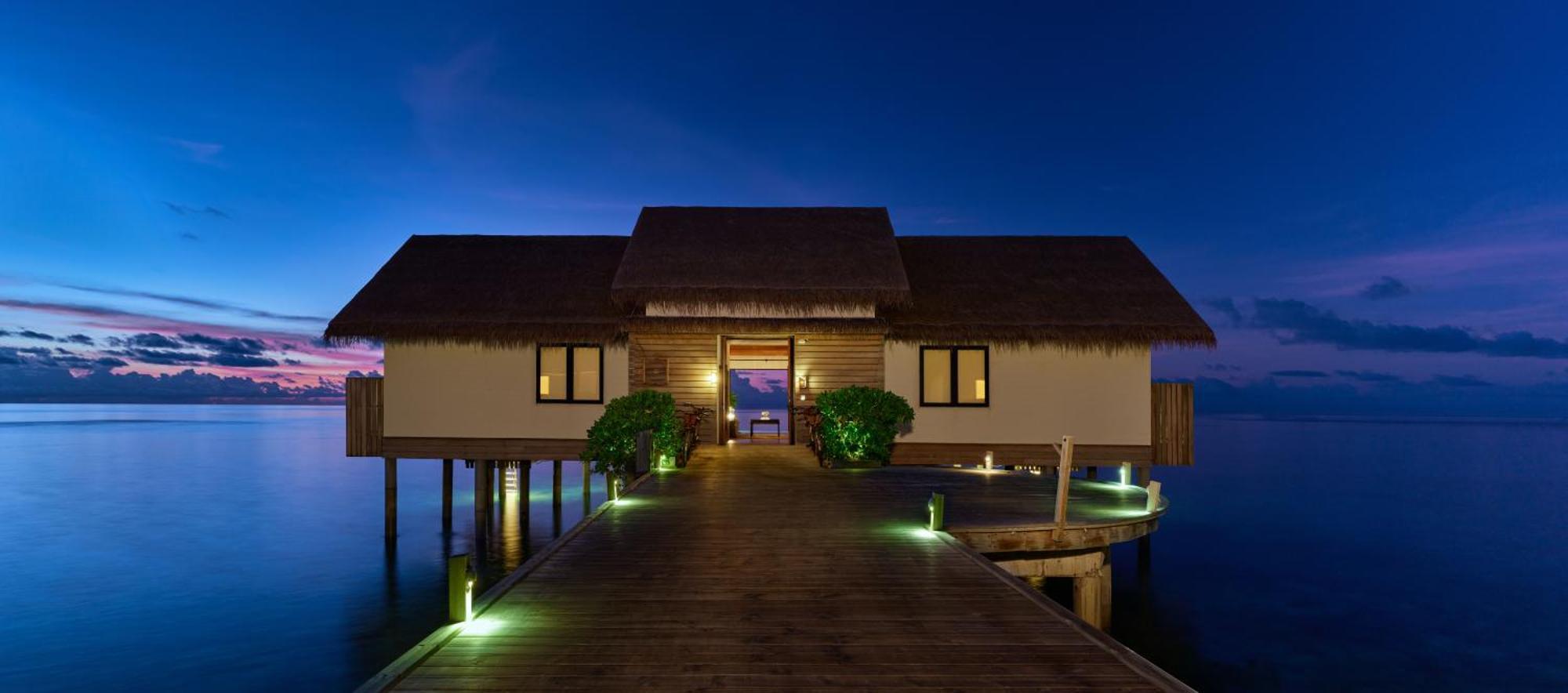 Hilton Maldives Amingiri Resort & Spa Male Zewnętrze zdjęcie