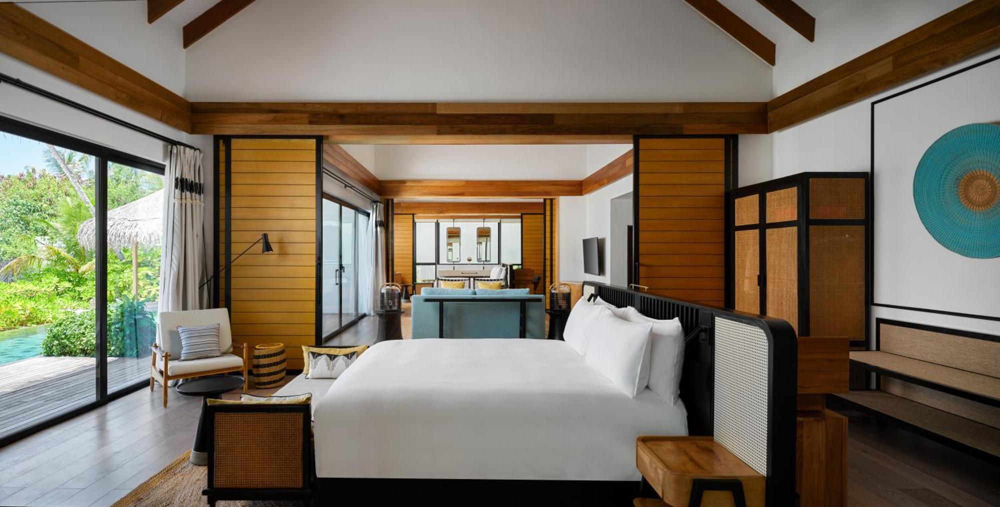 Hilton Maldives Amingiri Resort & Spa Male Zewnętrze zdjęcie