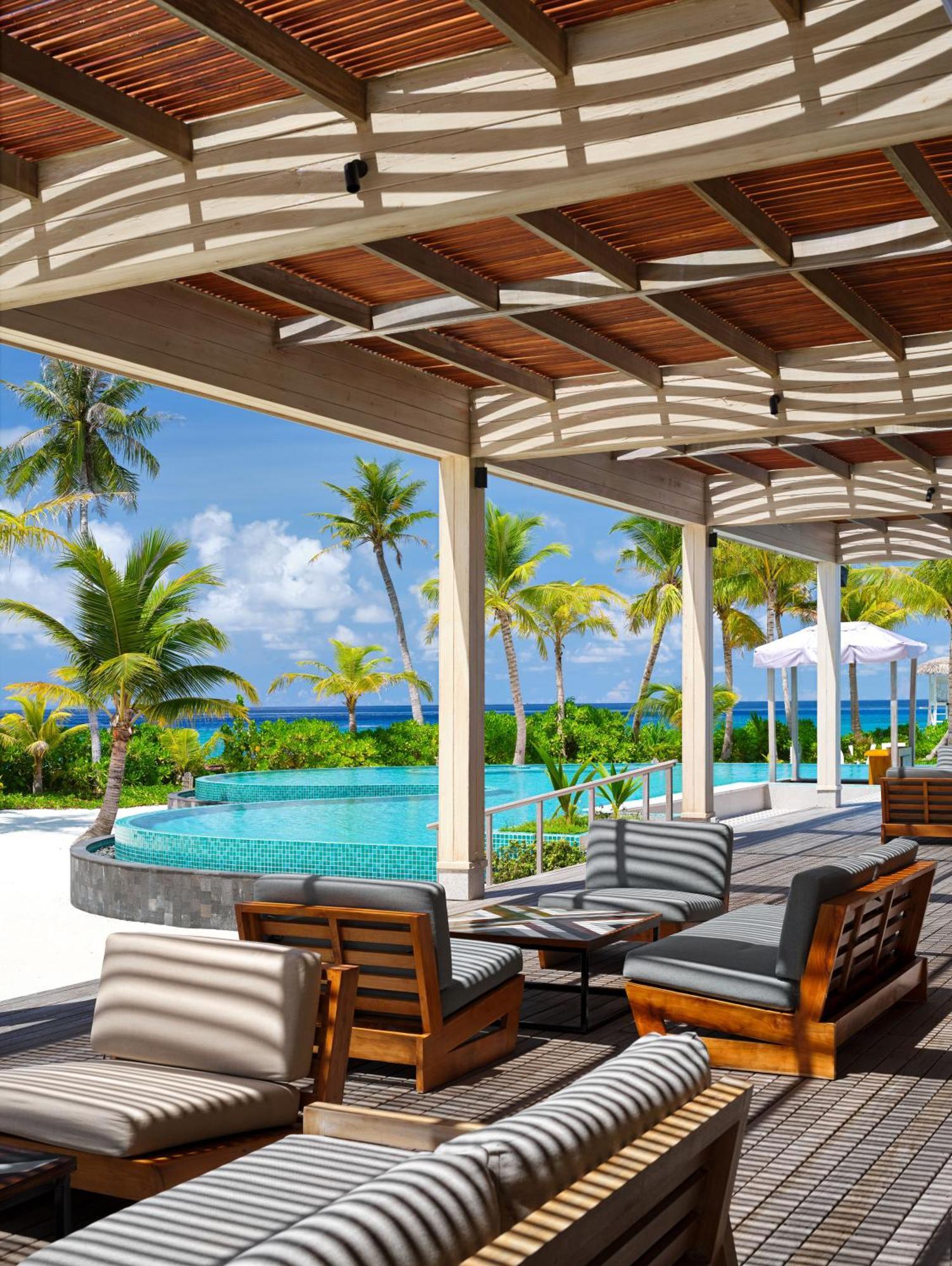 Hilton Maldives Amingiri Resort & Spa Male Zewnętrze zdjęcie